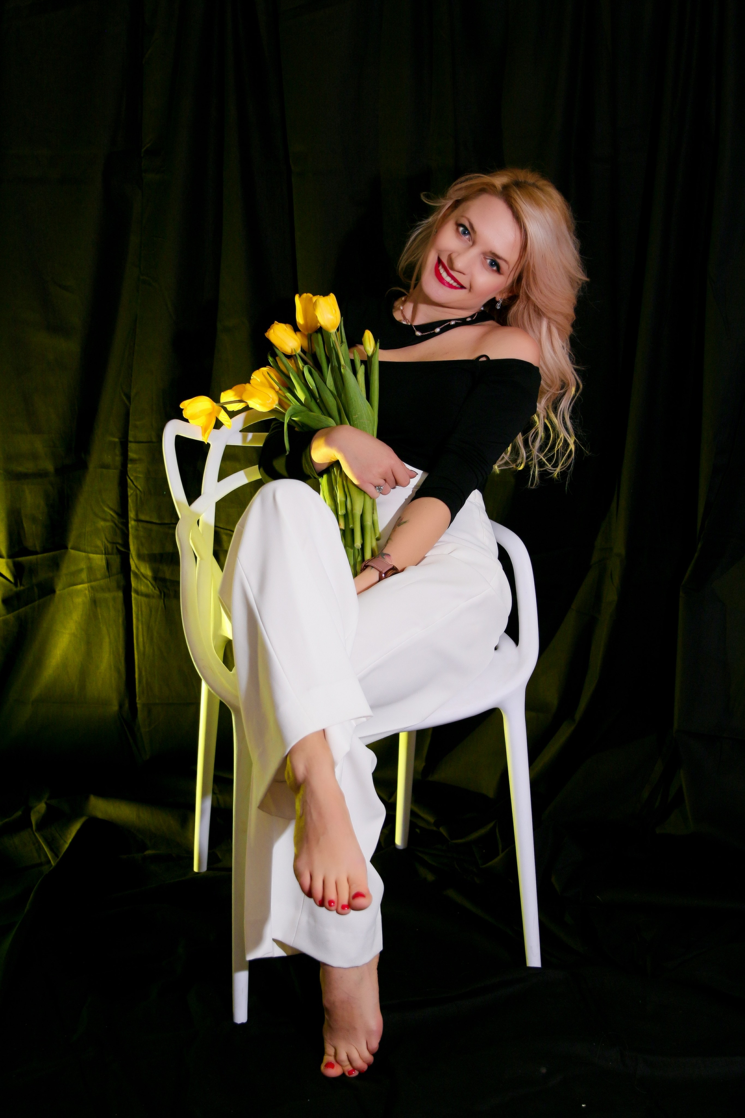 Olga. Luci e Capricci Photography