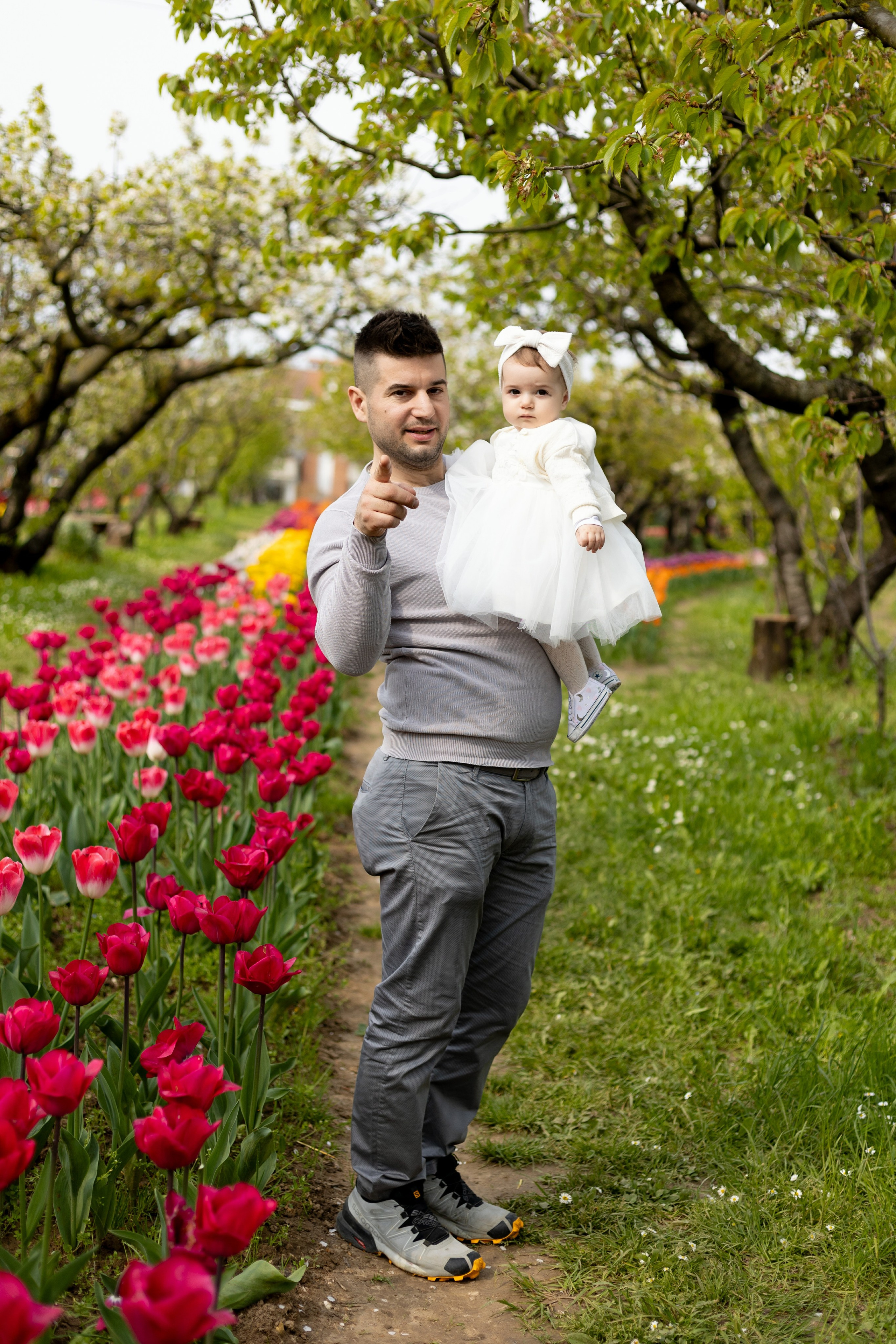 Camilla, Annalisa e Vanni. Luci e Capricci Photography
