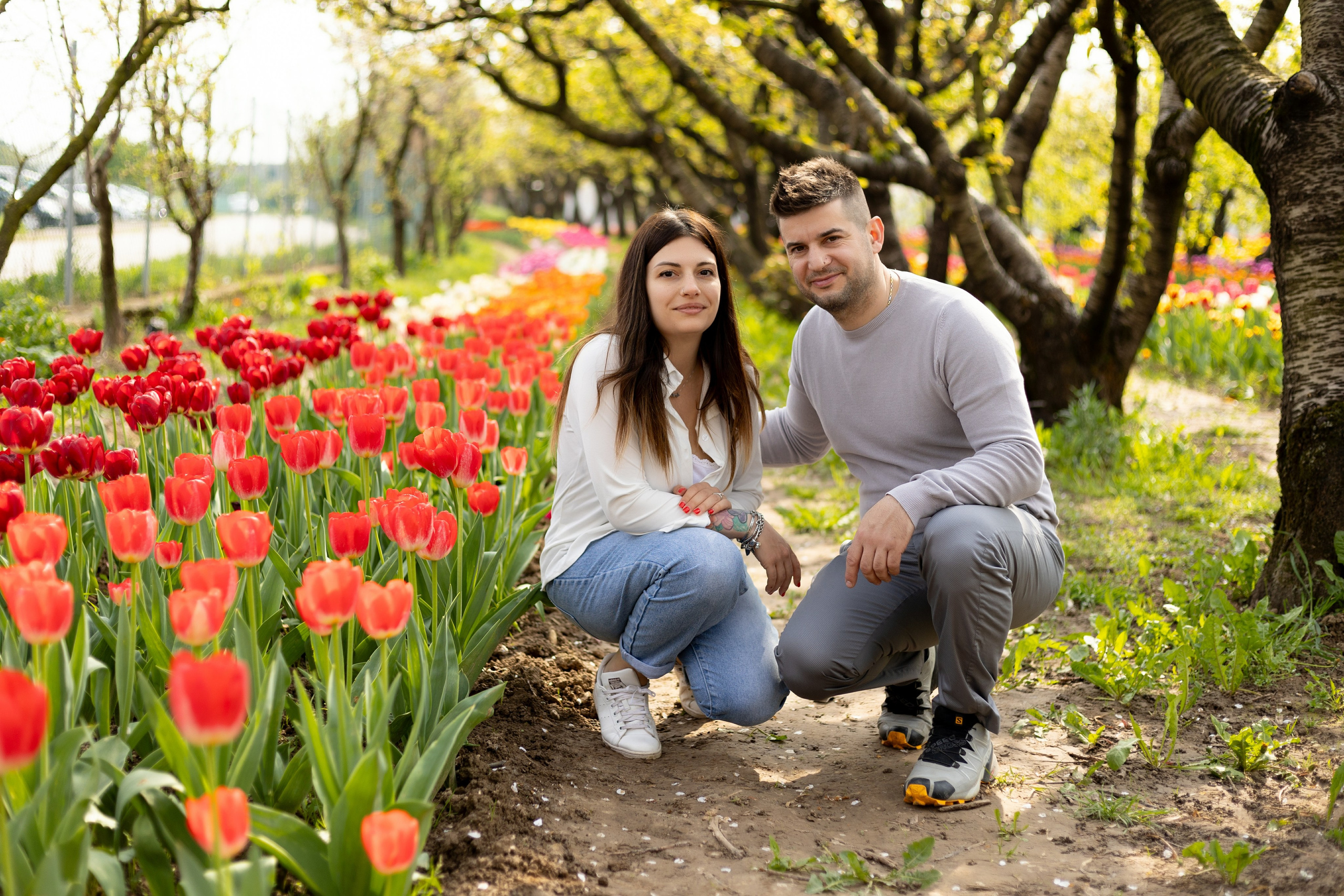 Camilla, Annalisa e Vanni. Luci e Capricci Photography