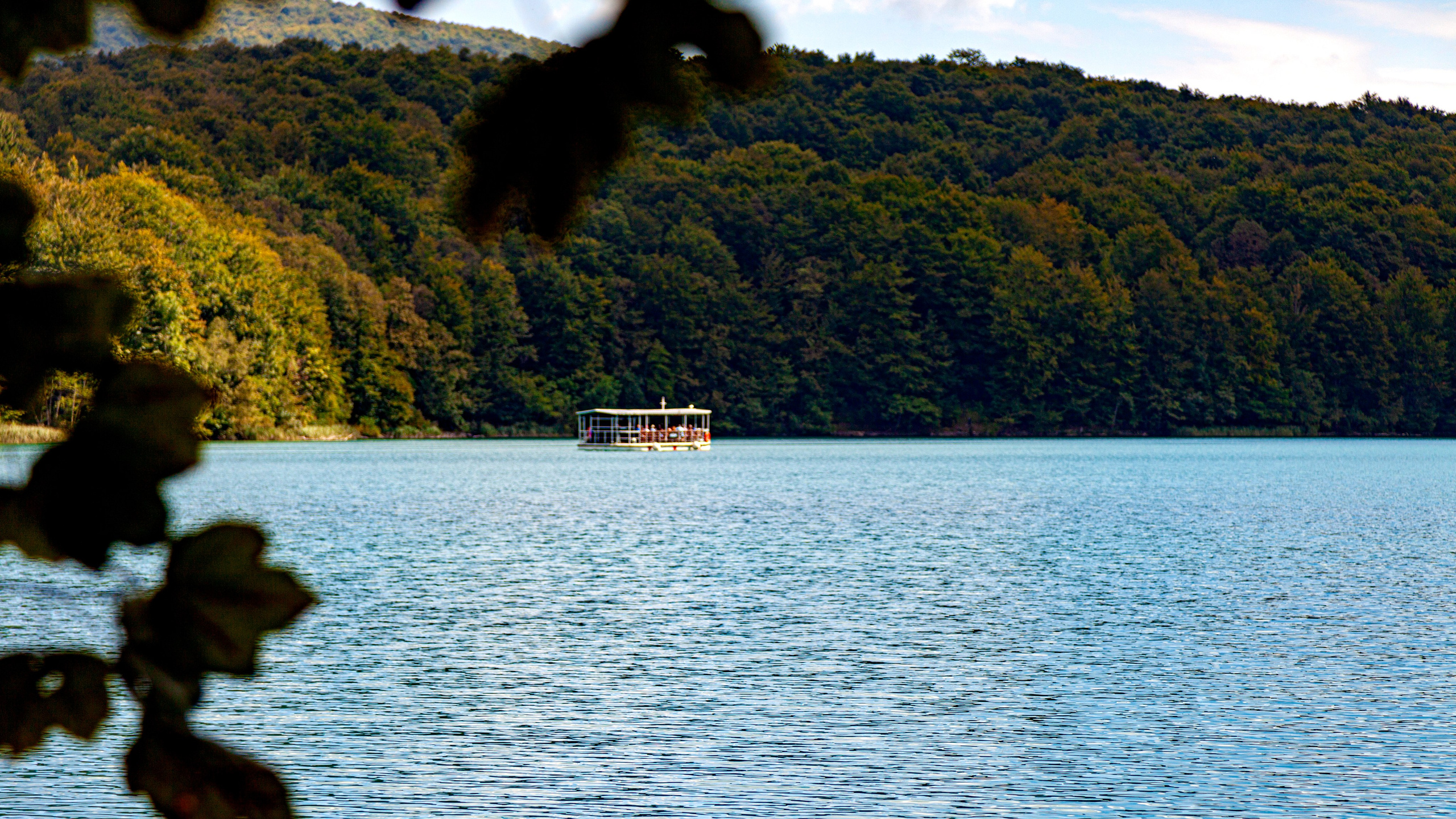 161.Plitvice lakes.17.9.2023. Путешествия в формате 360......