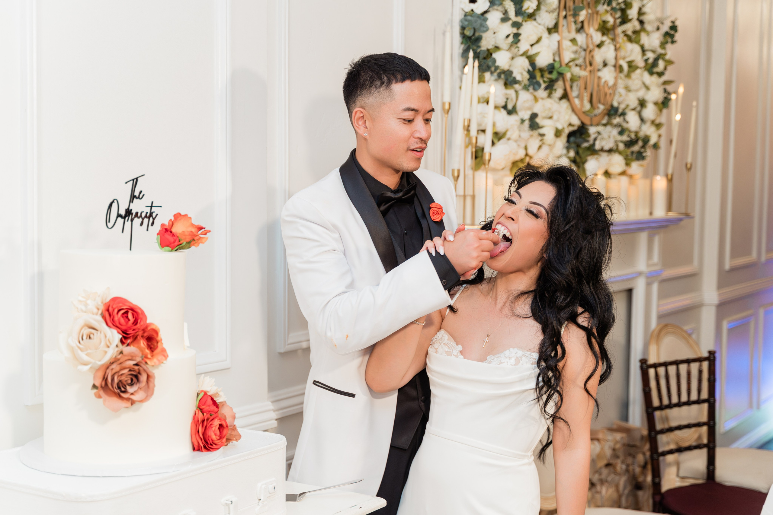 Janelle & Chris. Babich_weddings