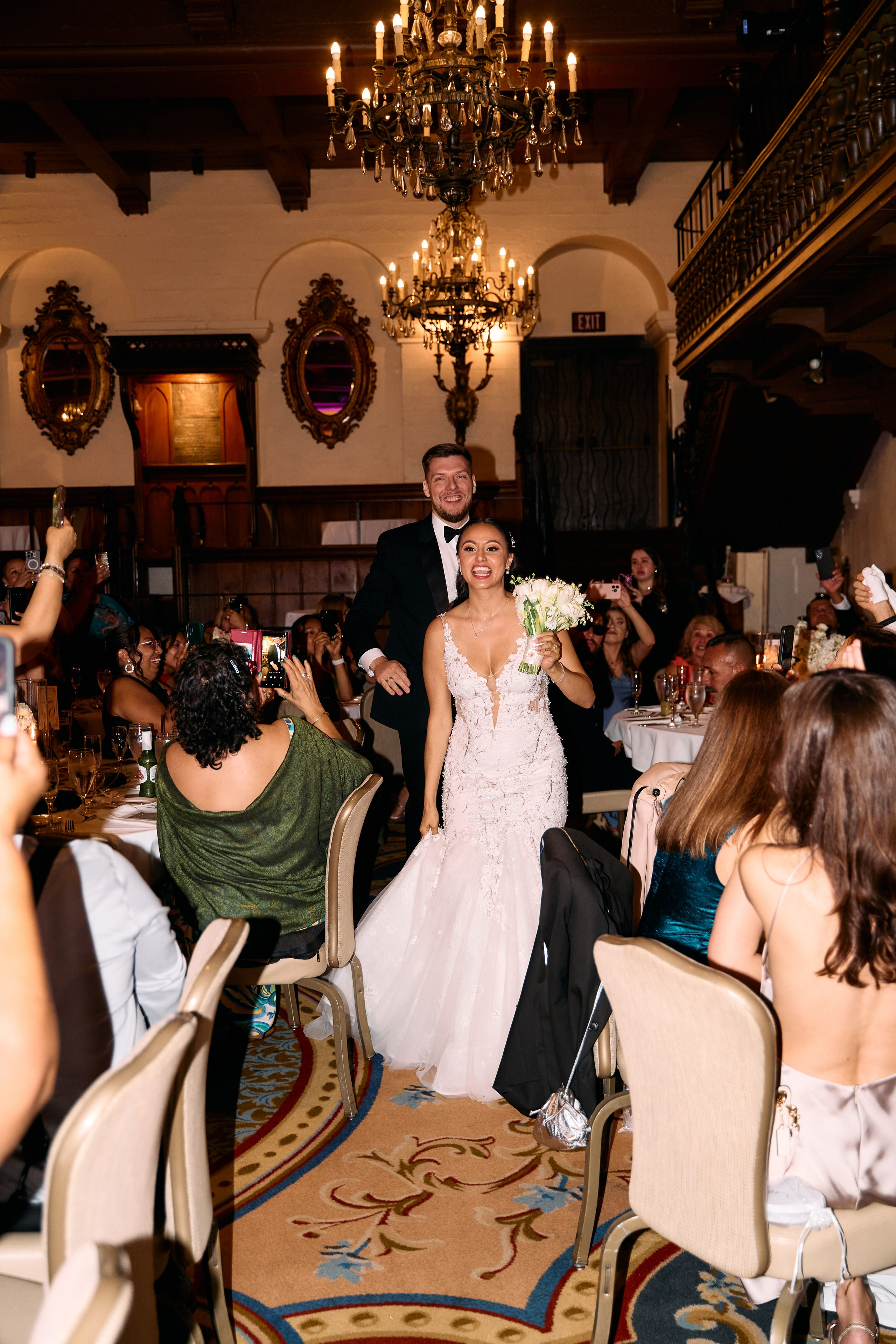 Kans & Carissa. Babich_weddings