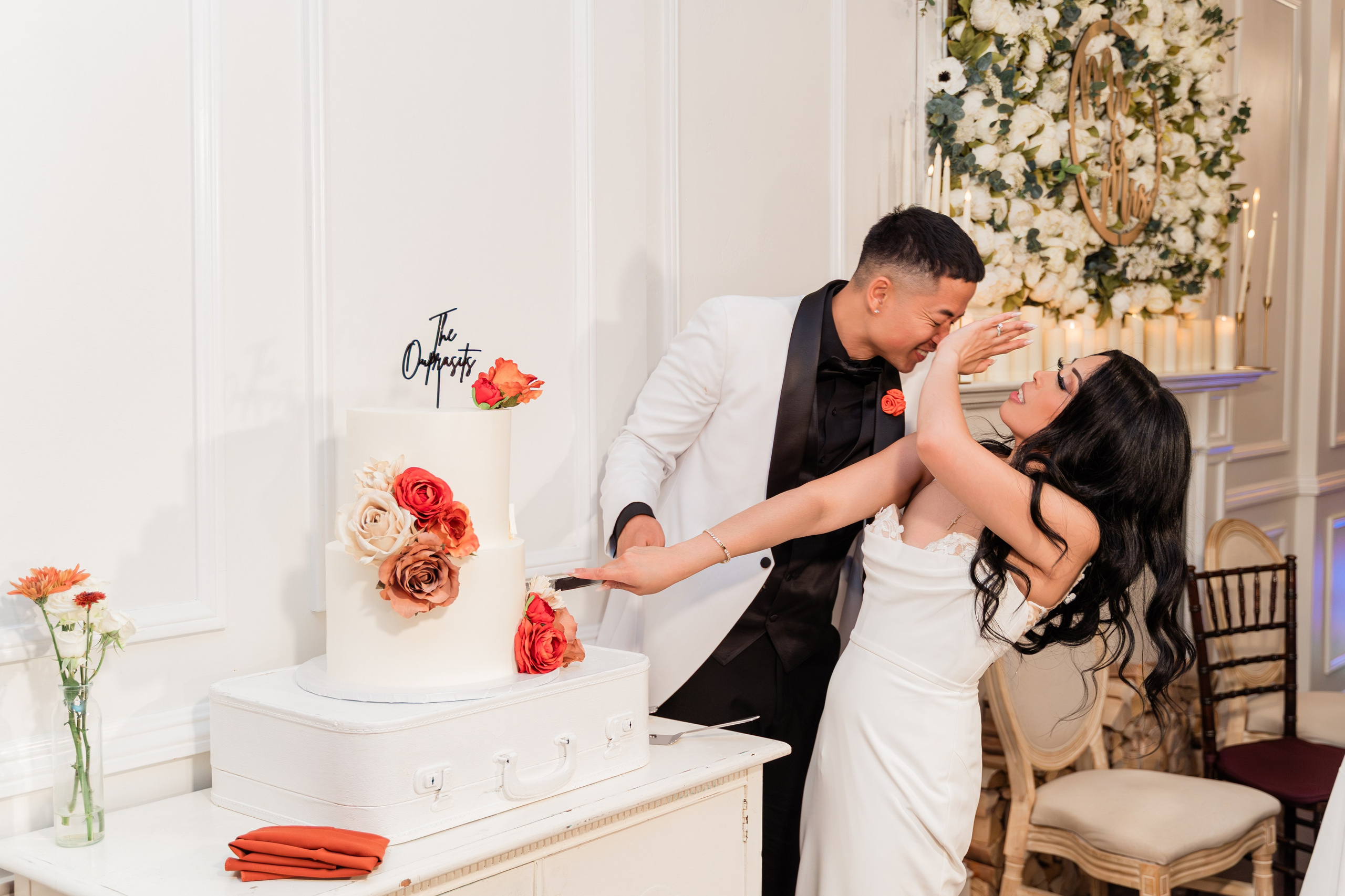 Janelle & Chris. Babich_weddings