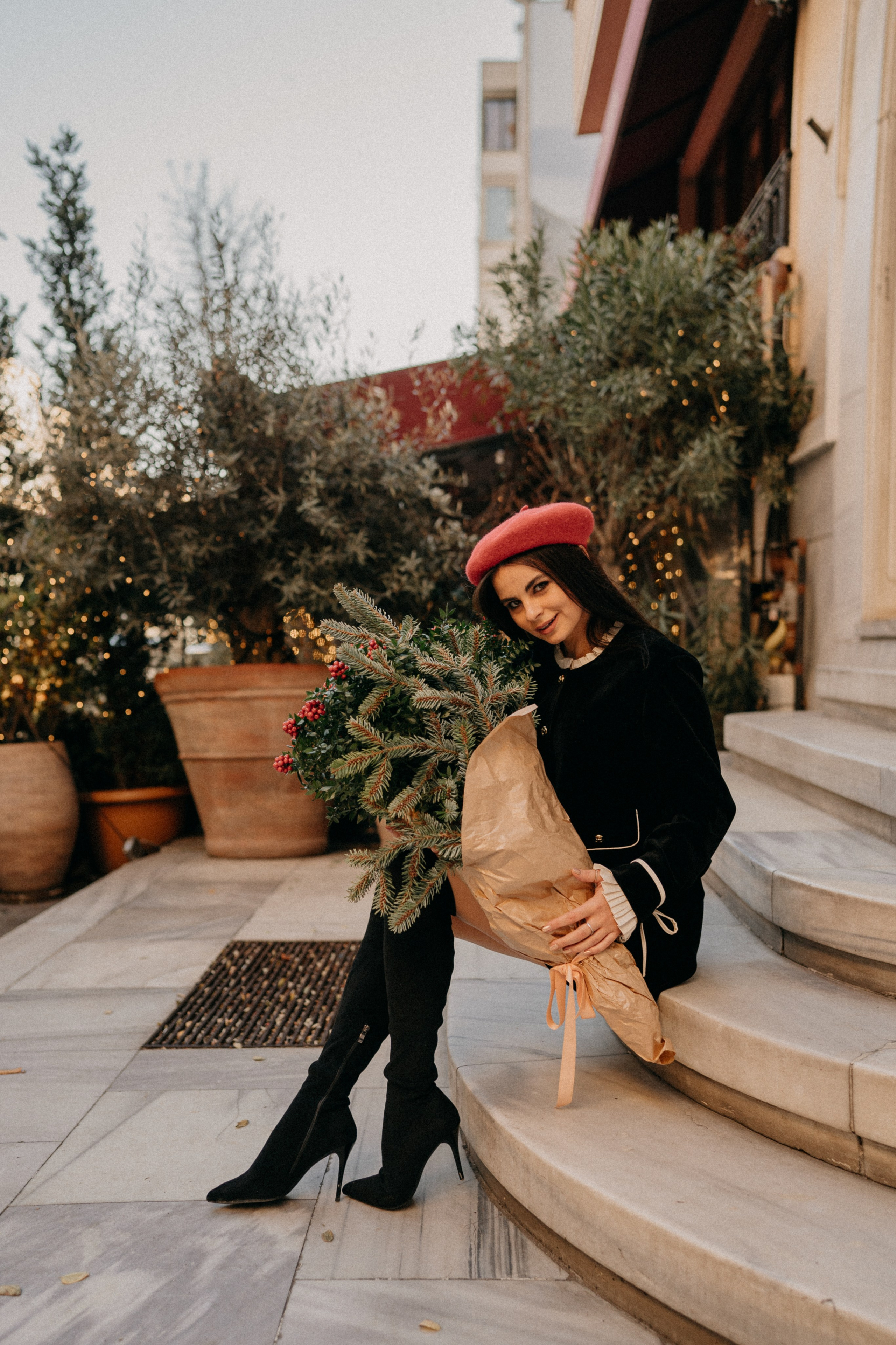 Дарья. Фотограф Москва Ларина Юлия