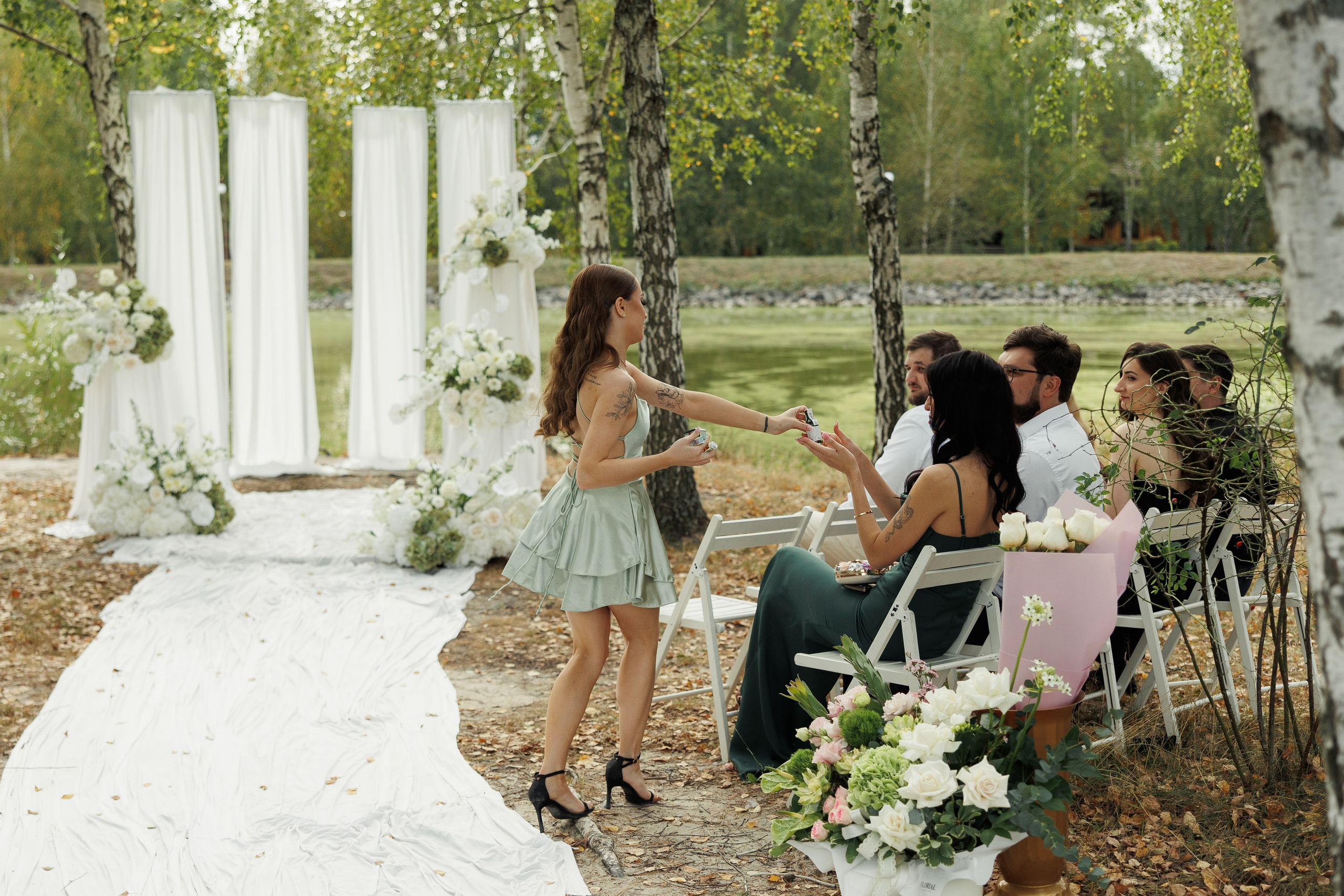 Inna Oleksandr. Ірина Терещук