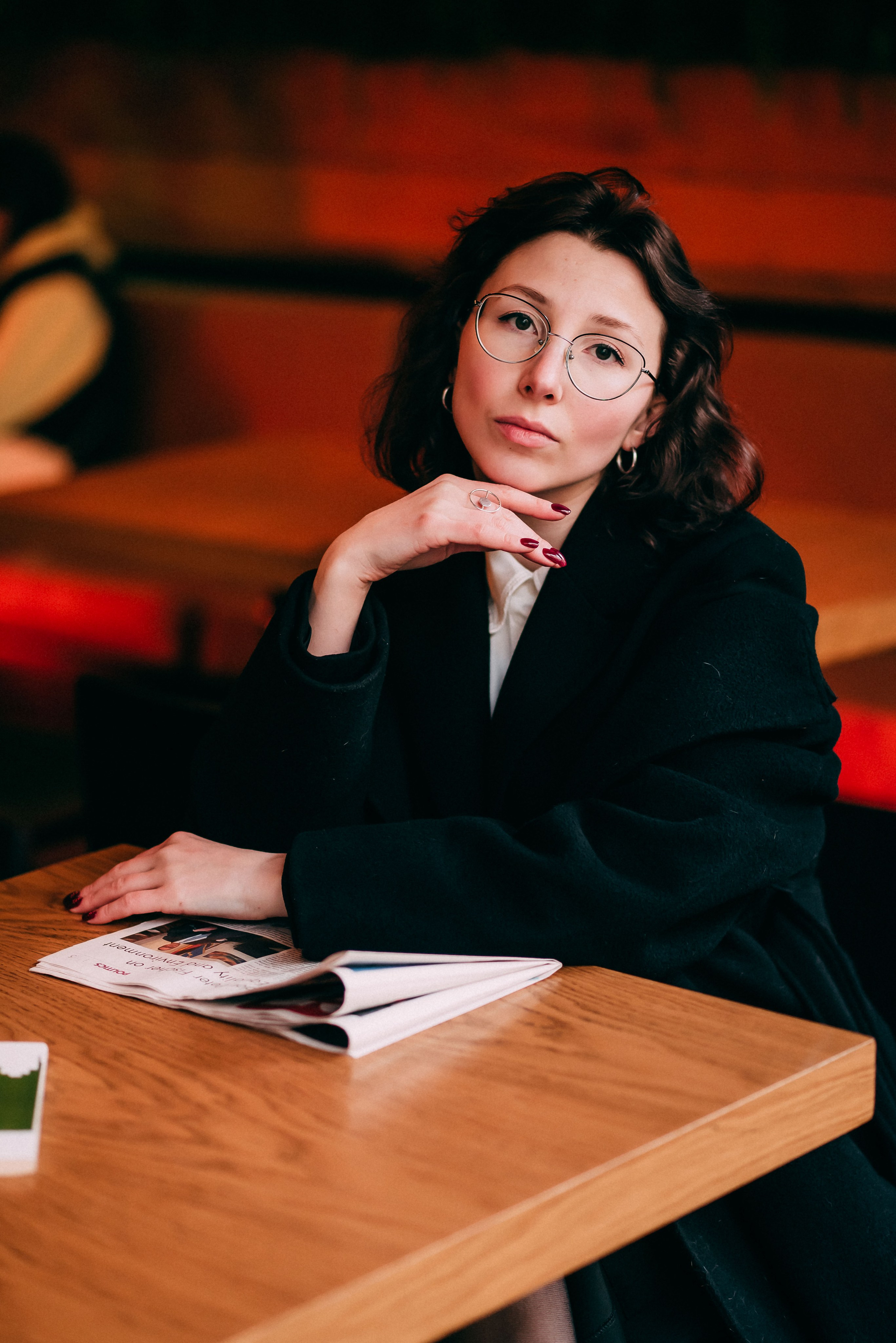 Марина. Свадебный и портретный фотограф Юлия Пыльченко