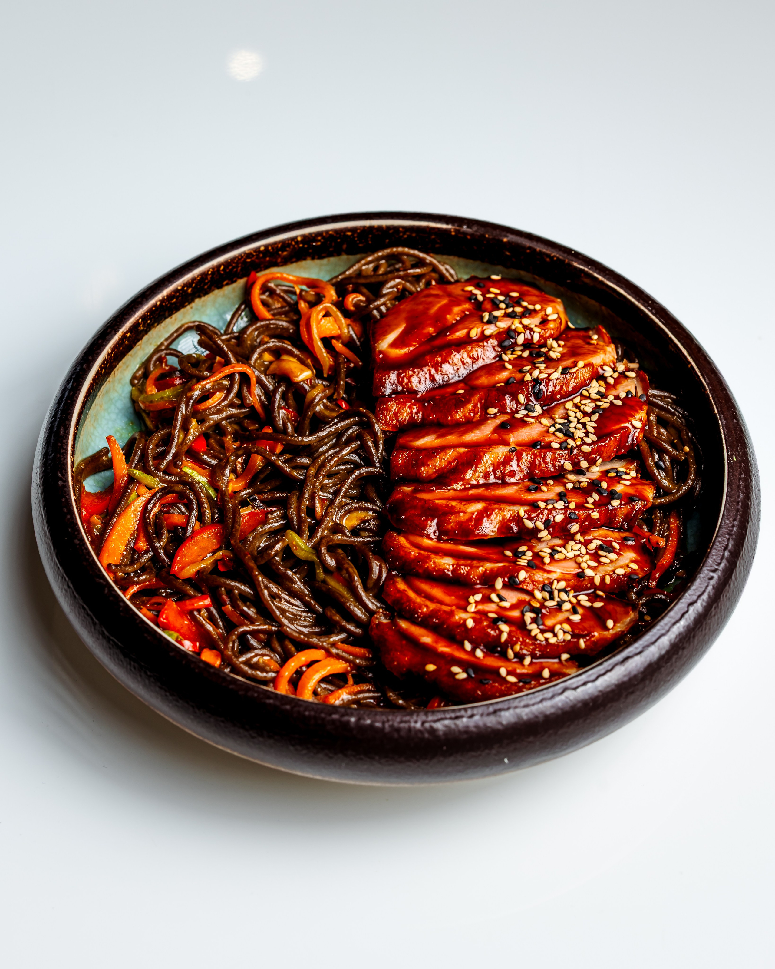Sushi Terra. Marius Ciocan