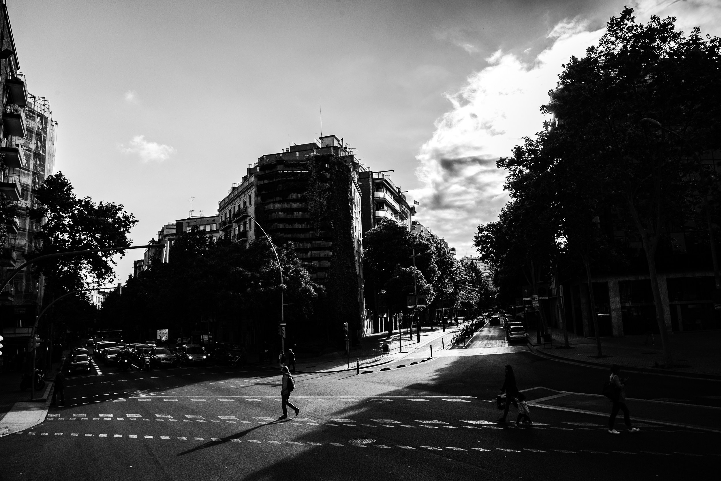 Barcelona. Marius Ciocan