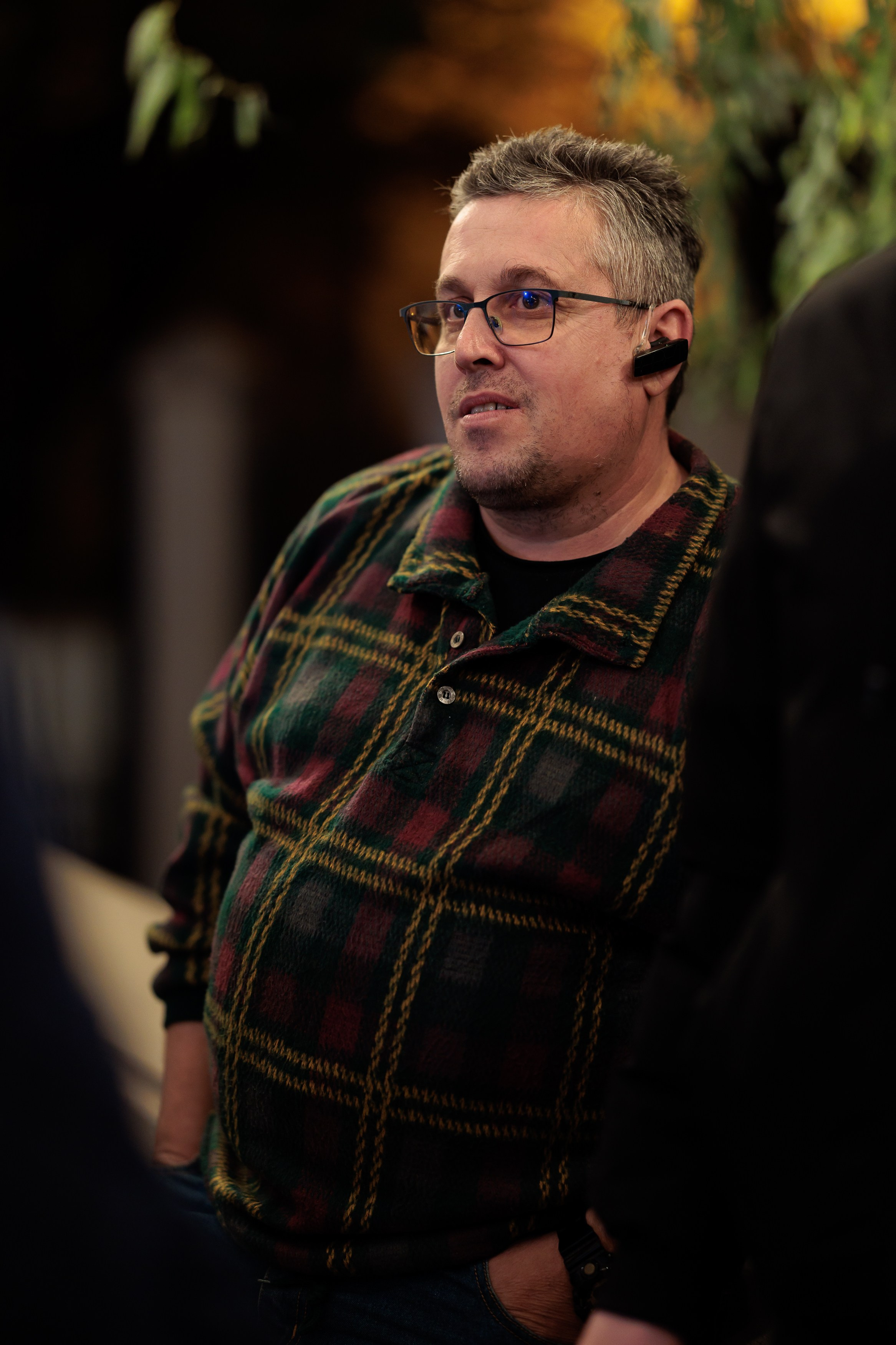 Open Mic - Caferamica. Marius Ciocan