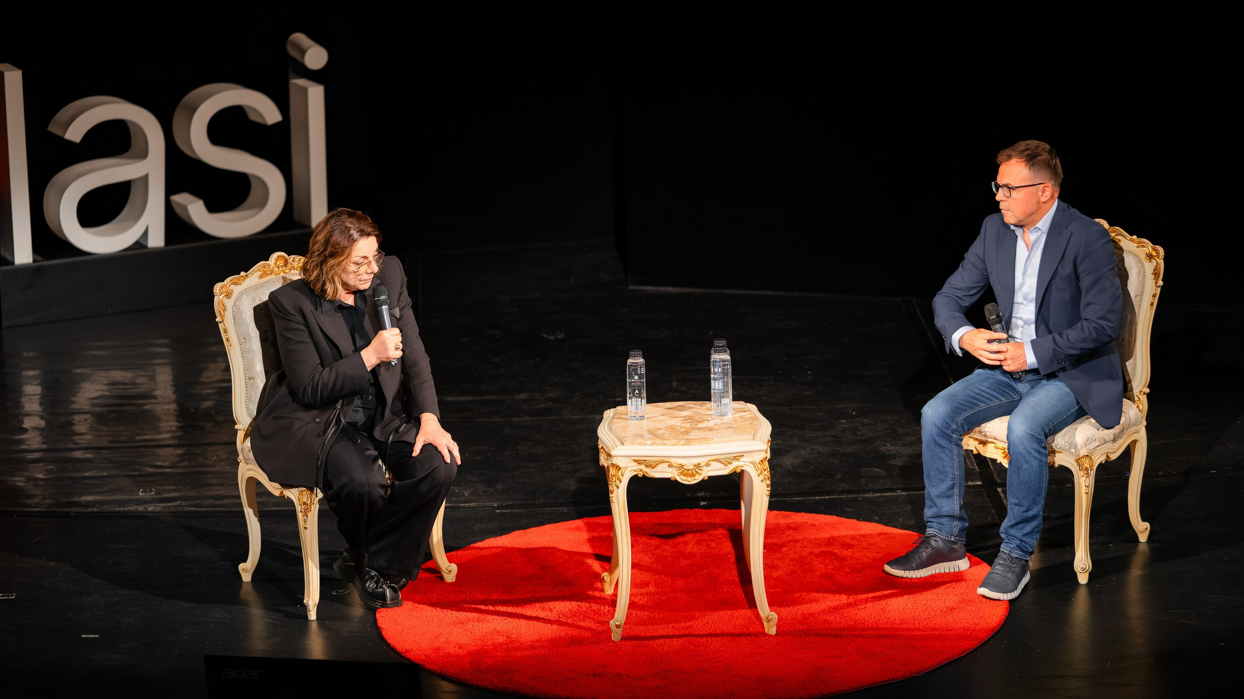 TedX Iași. Marius Ciocan