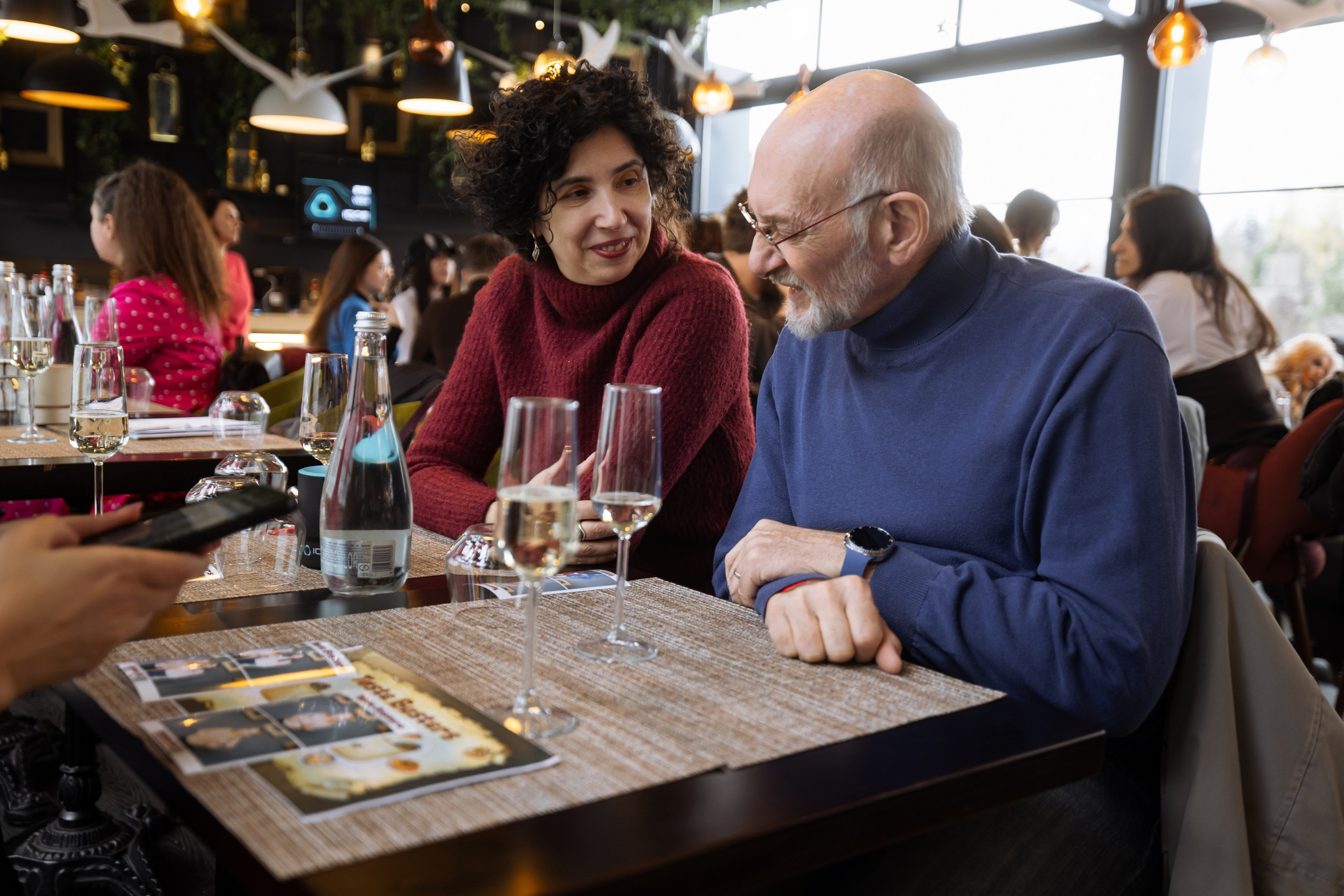 Taste Busters 3. Marius Ciocan