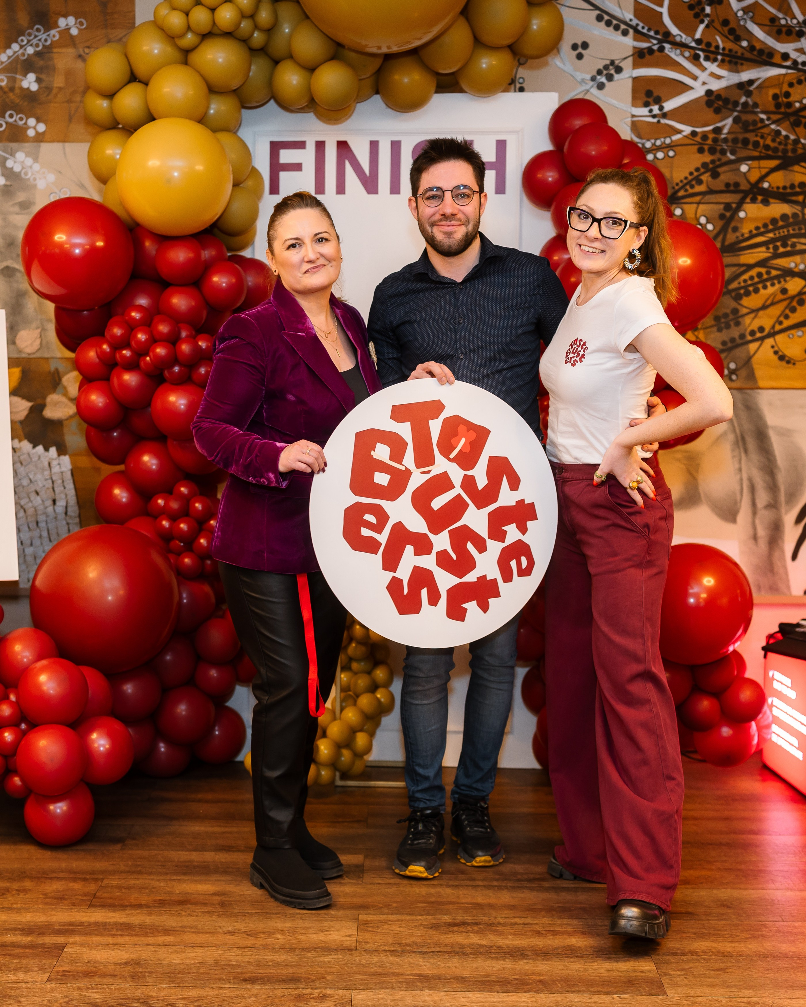 Taste Busters 2. Marius Ciocan