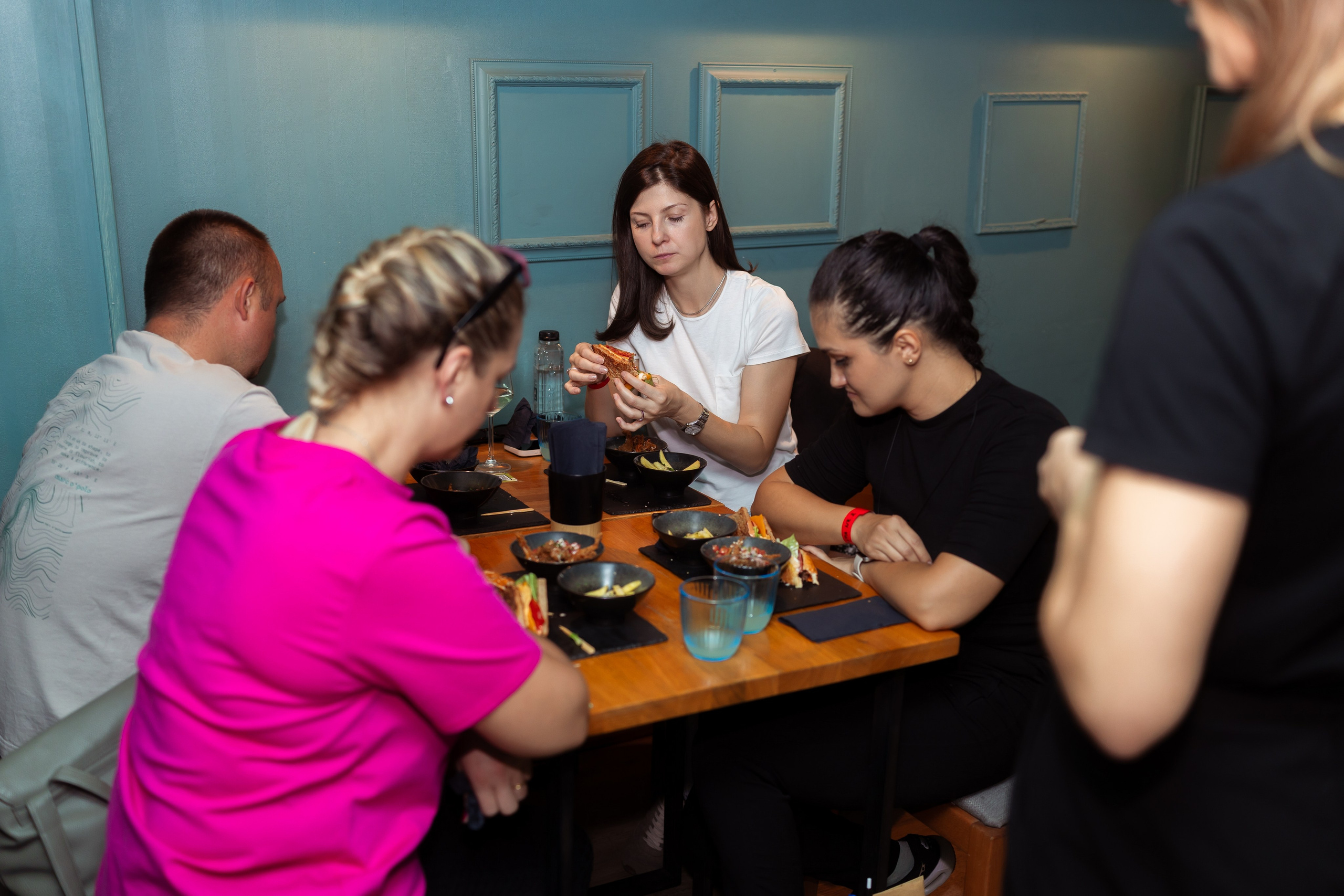 Taste Busters 1. Marius Ciocan