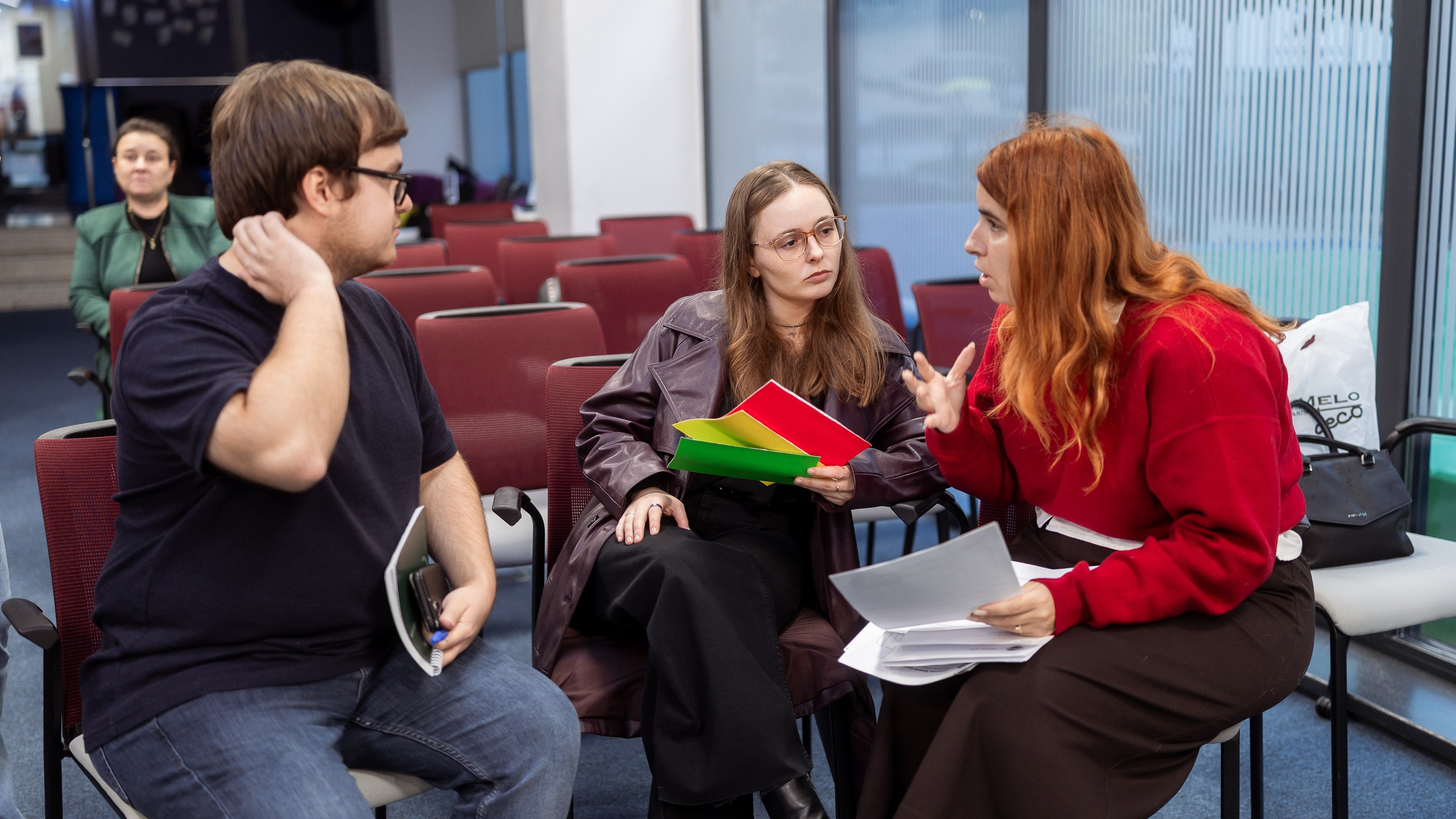 Toastmasters. Marius Ciocan