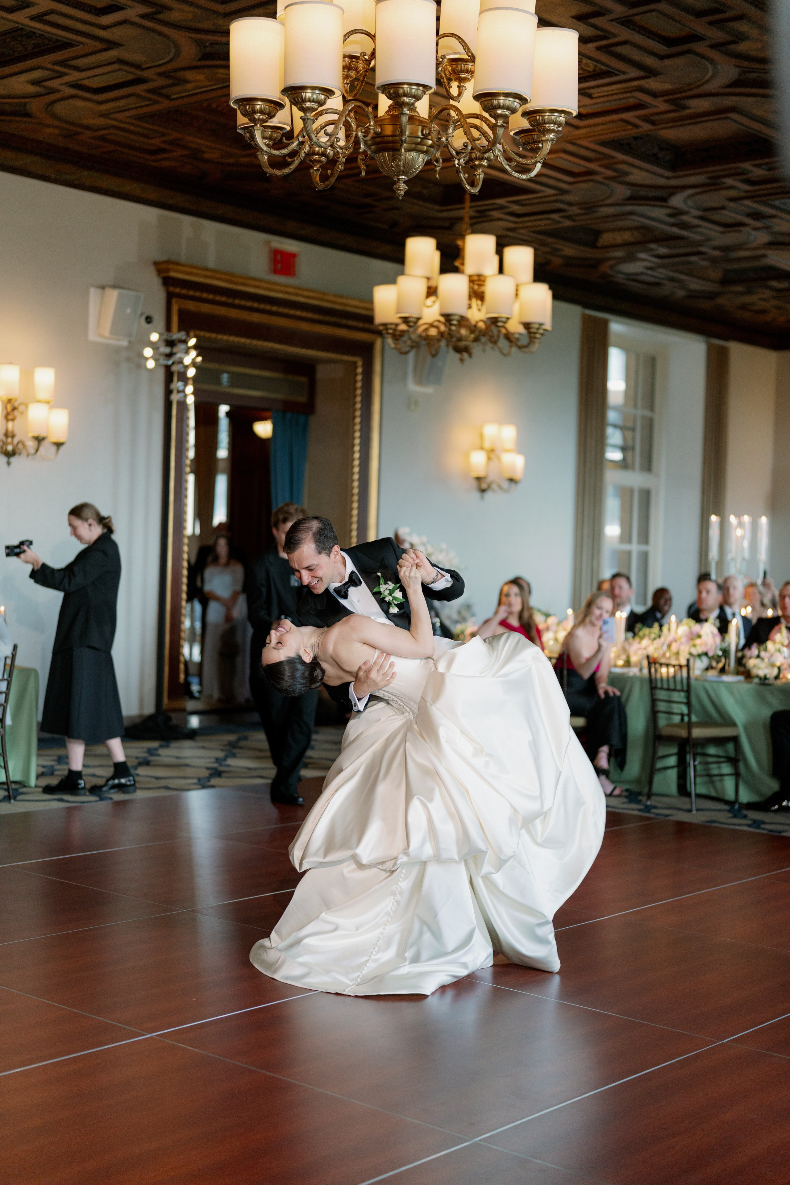 Caitlin and William. Wedding photographer and videographer New York | New Jersey