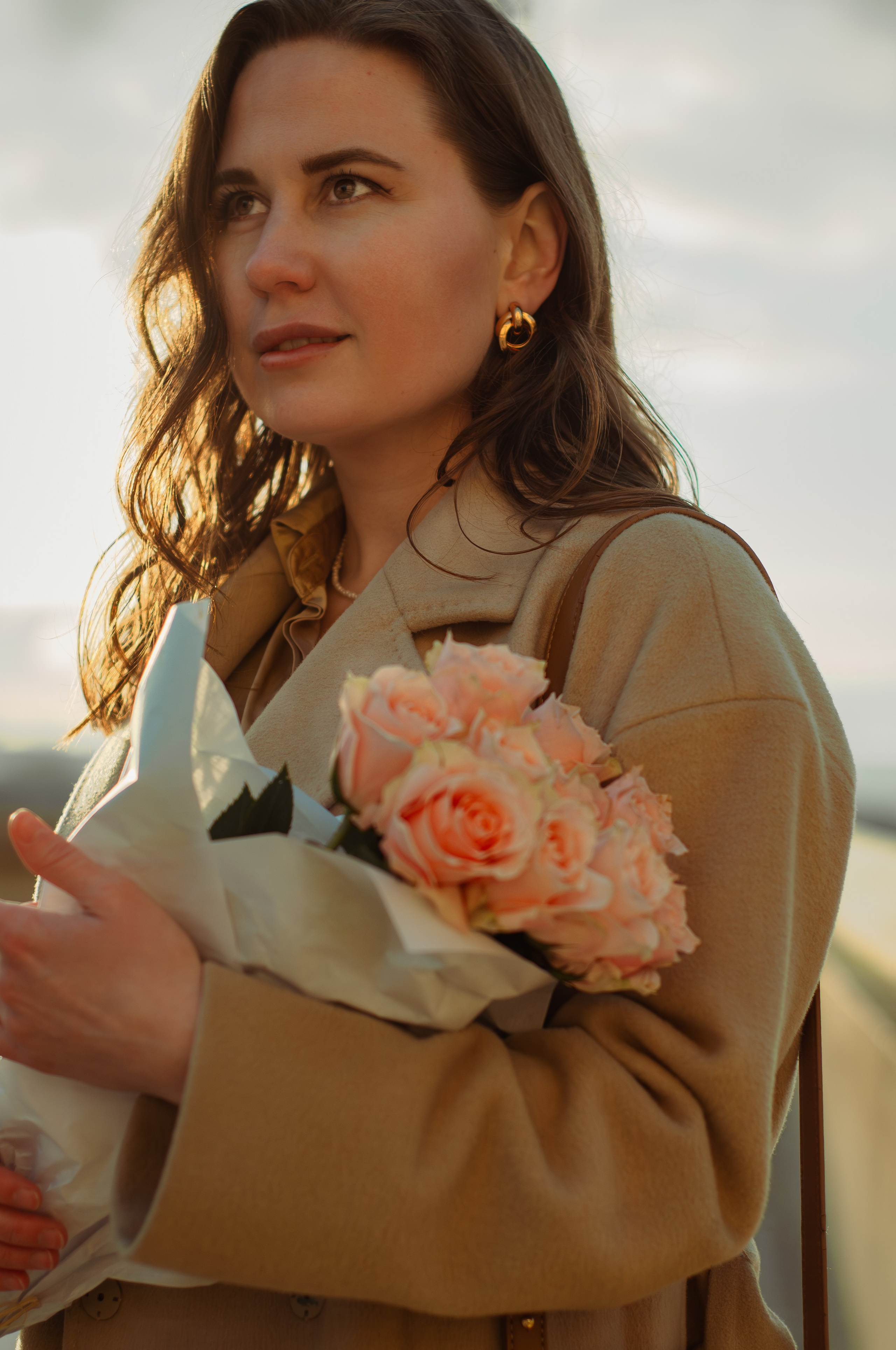 Ксения в Париже. Фотограф в Париже Полина Осипова
