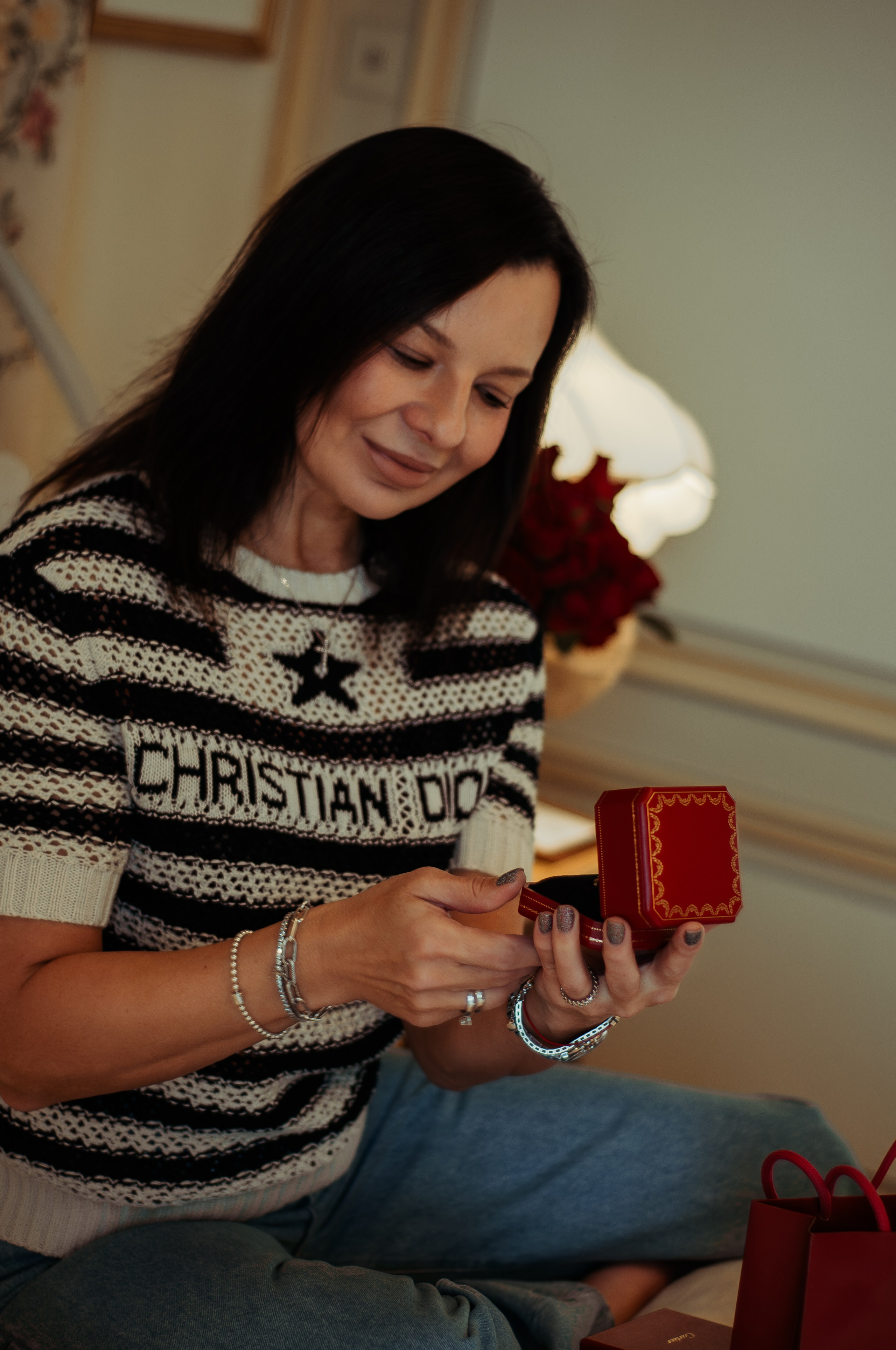 Фотосессия в Ritz Paris. Фотограф в Париже Полина Осипова