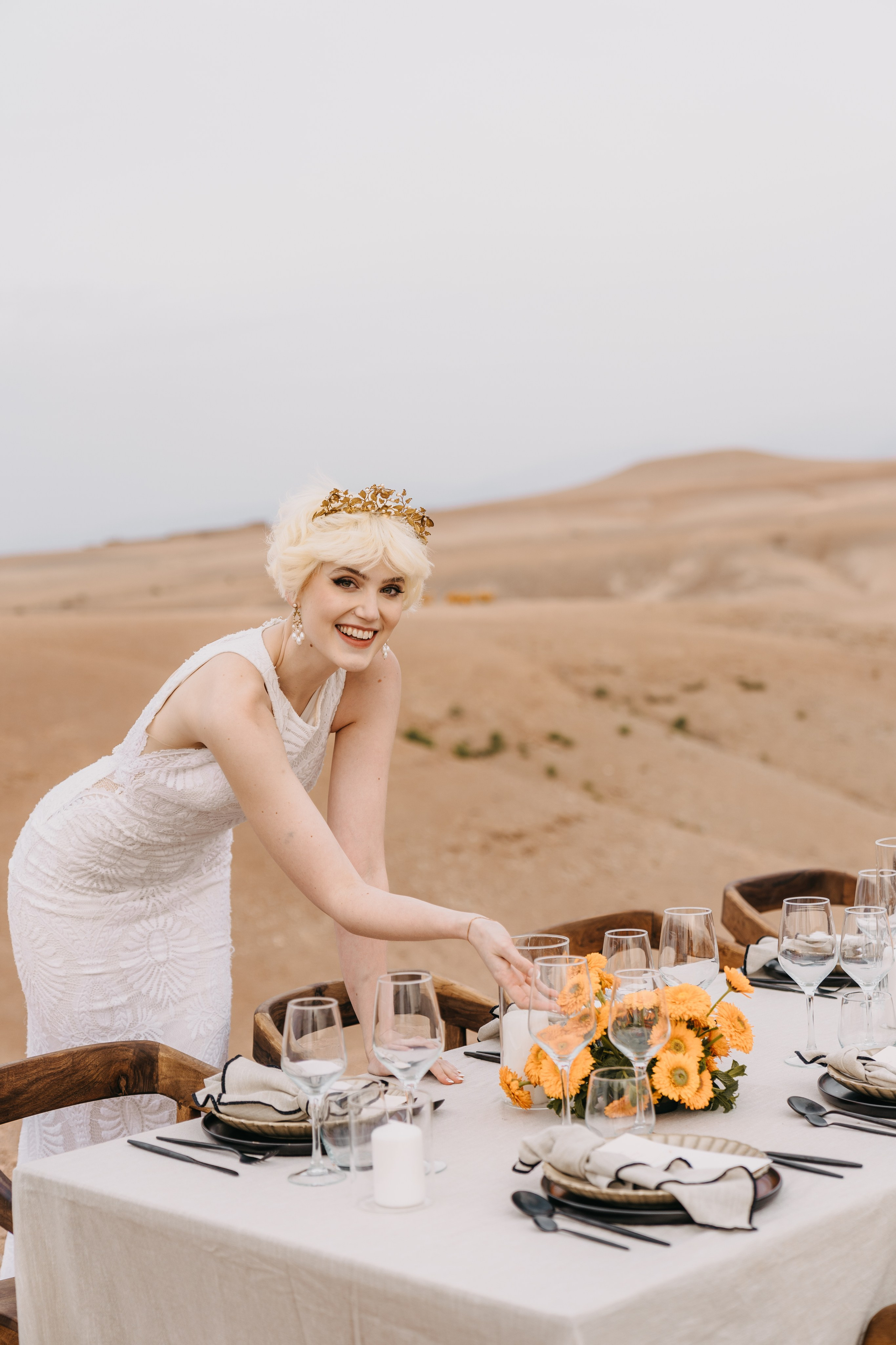 Desert Love. Wedding Photography in Germany, Morocco and Worldwide by Rissy