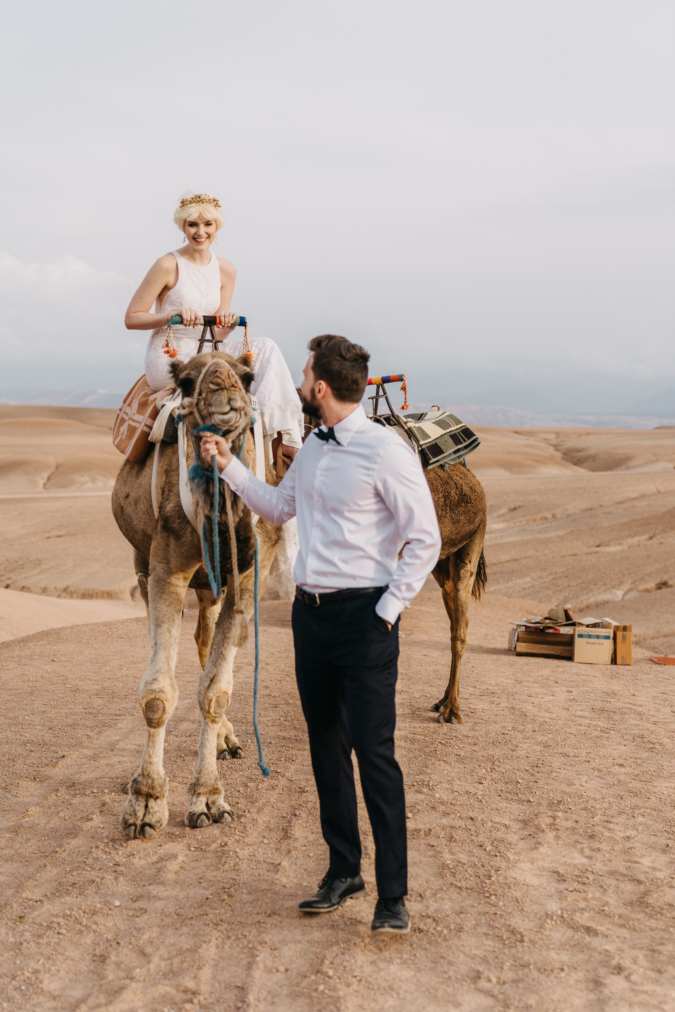 Desert Love. Wedding Photography in Germany, Morocco and Worldwide by Rissy