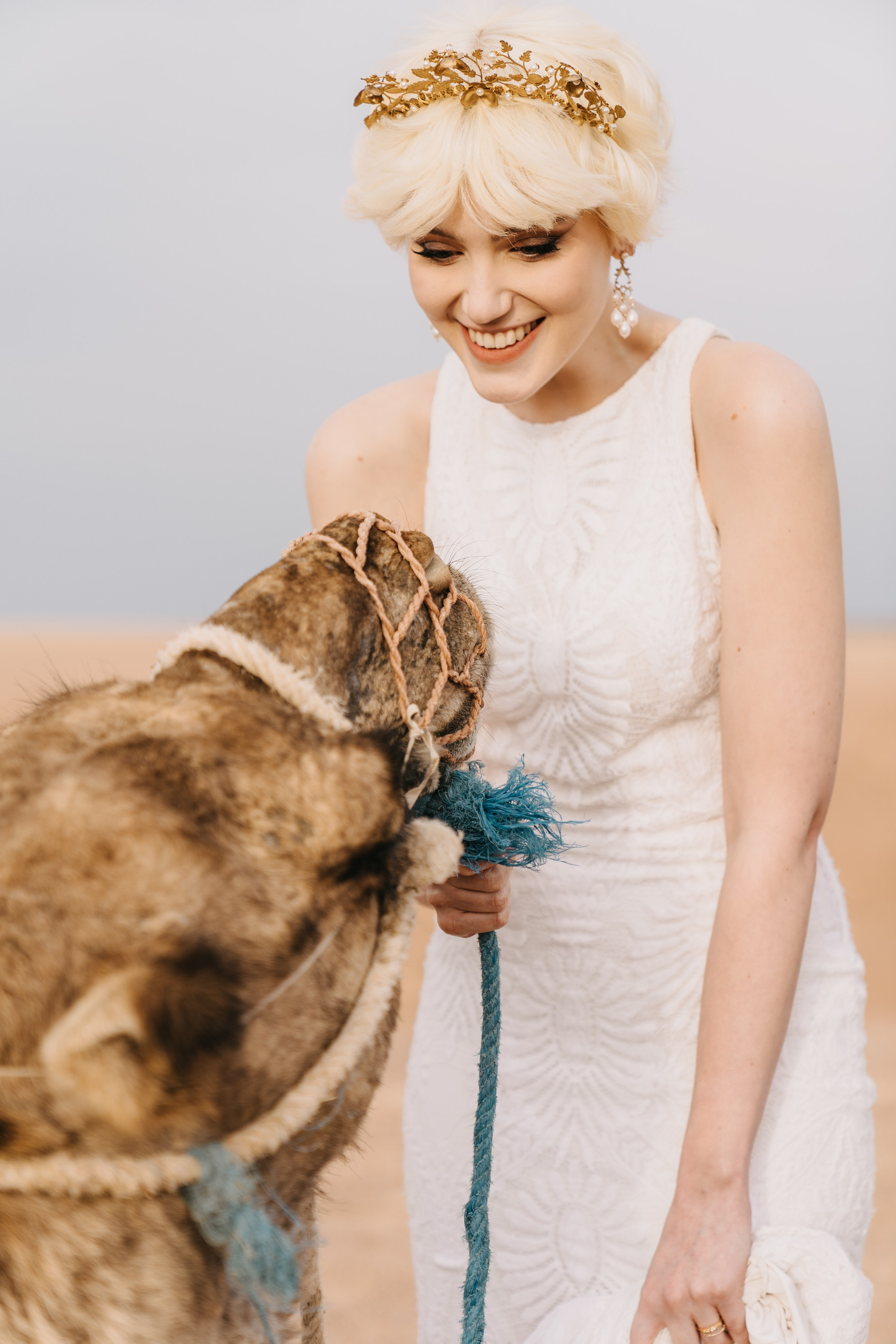 Desert Love. Wedding Photography in Germany, Morocco and Worldwide by Rissy
