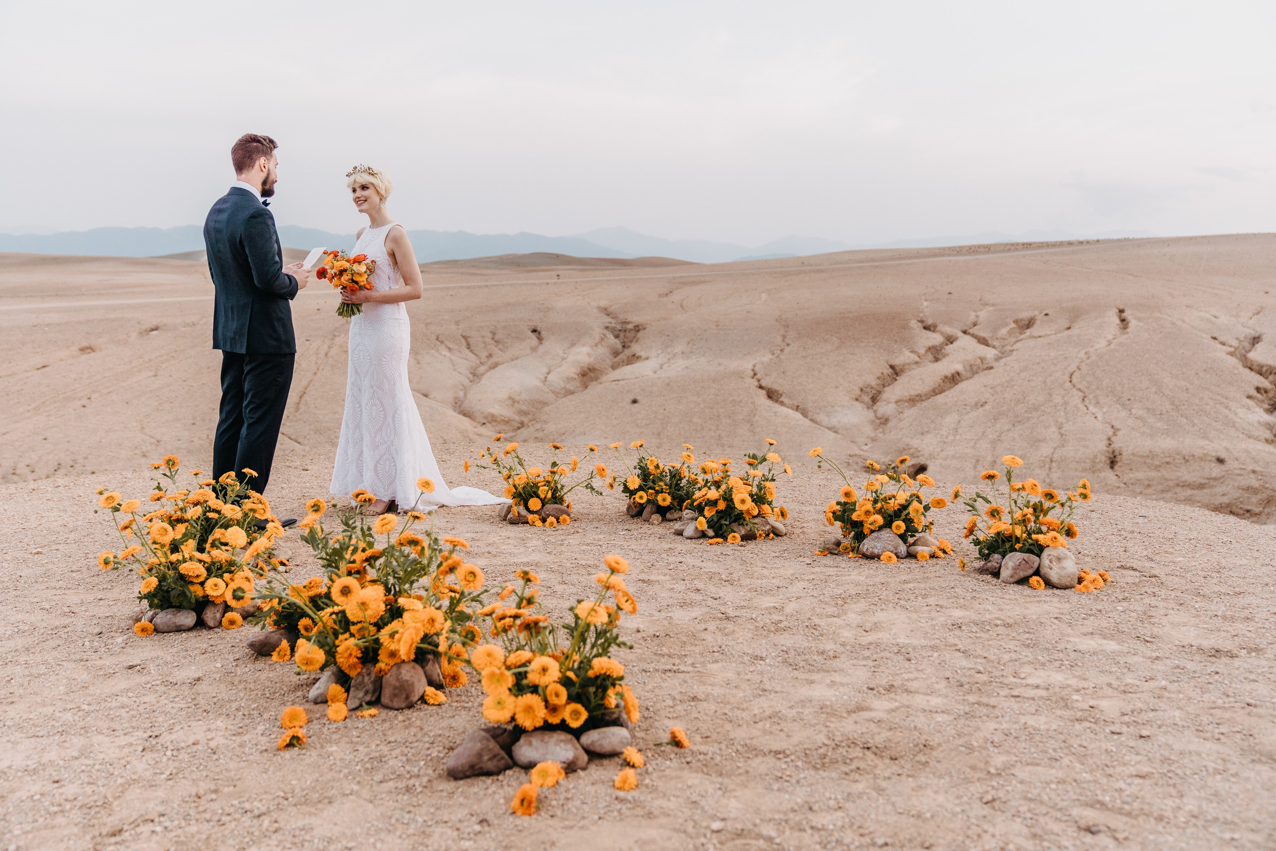 Desert Love. Wedding Photography in Germany, Morocco and Worldwide by Rissy