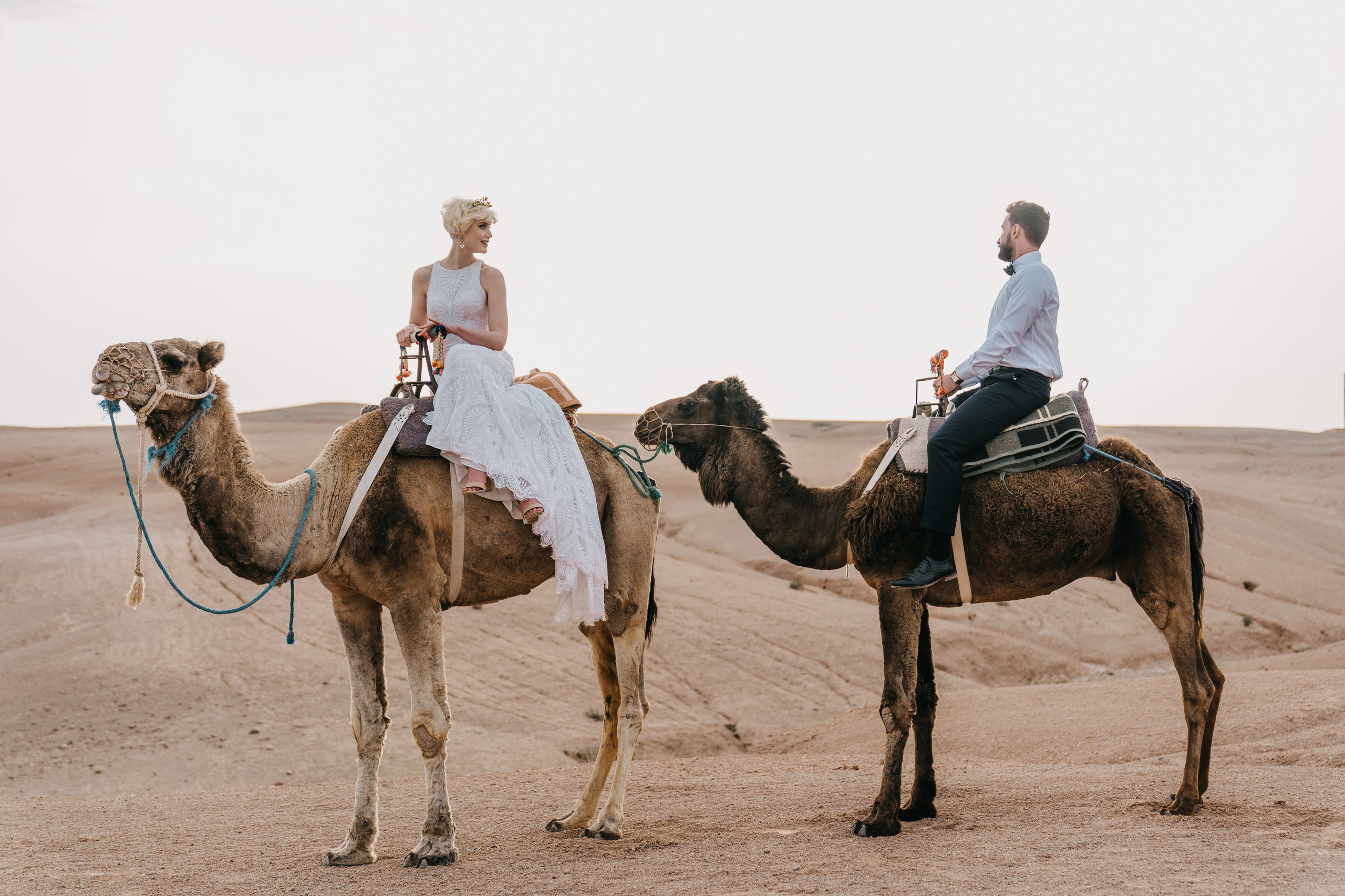 Desert Love. Wedding Photography in Germany, Morocco and Worldwide by Rissy