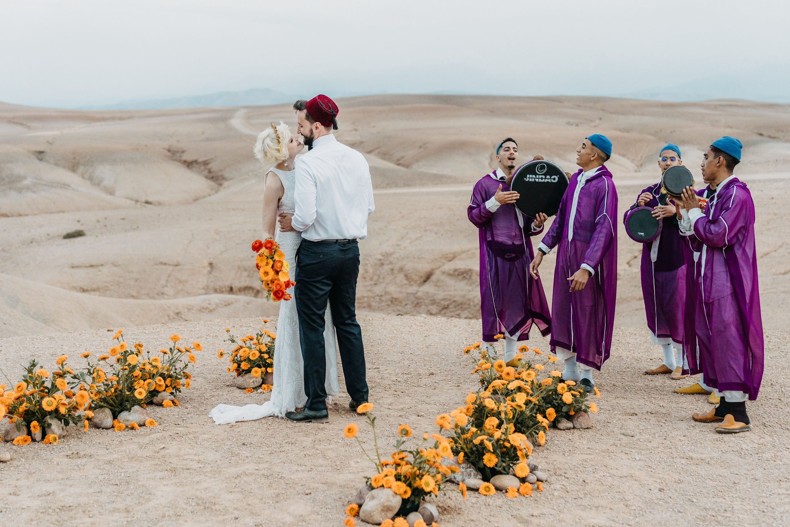 Desert Love. Wedding Photography in Germany, Morocco and Worldwide by Rissy