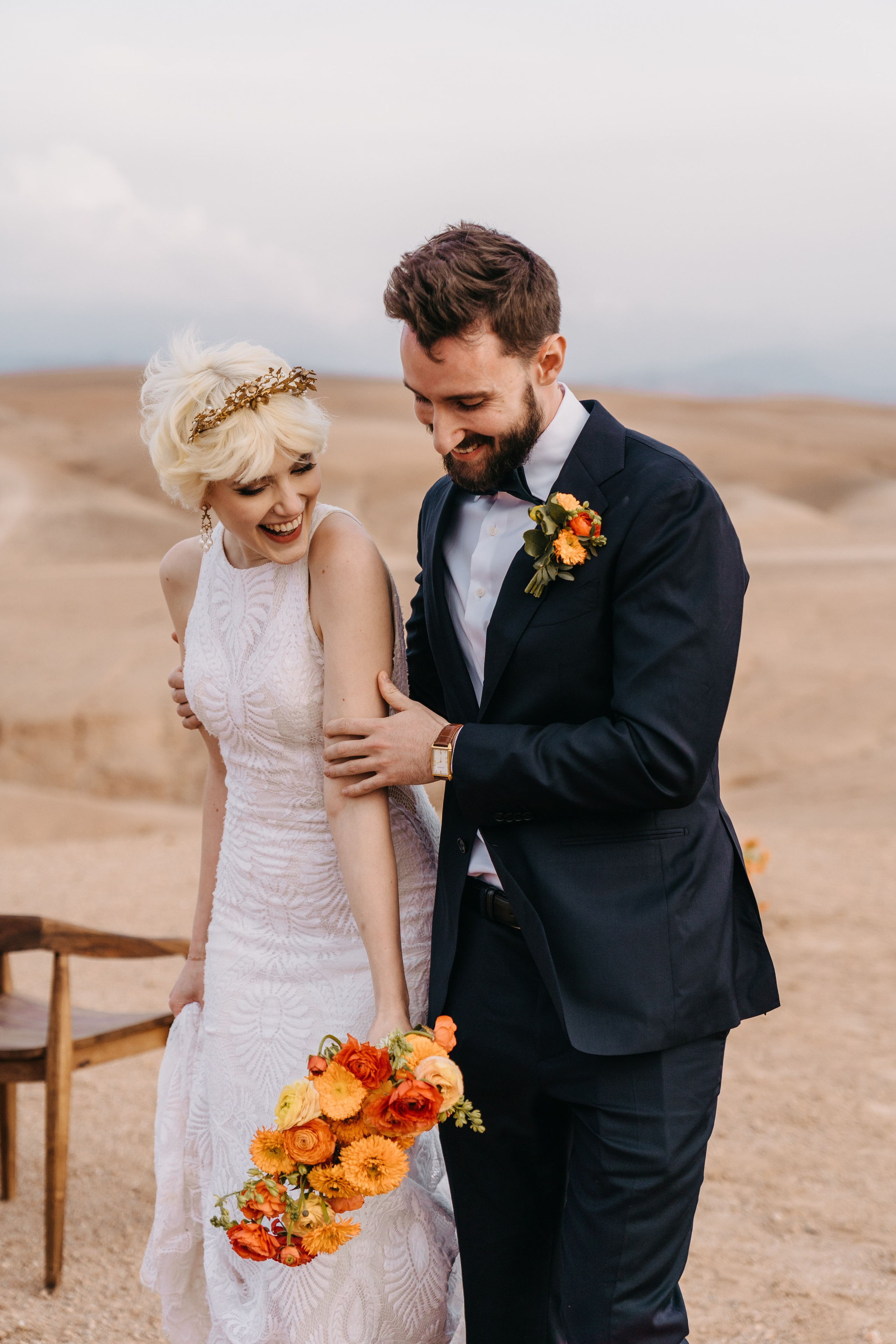 Desert Love. Wedding Photography in Germany, Morocco and Worldwide by Rissy