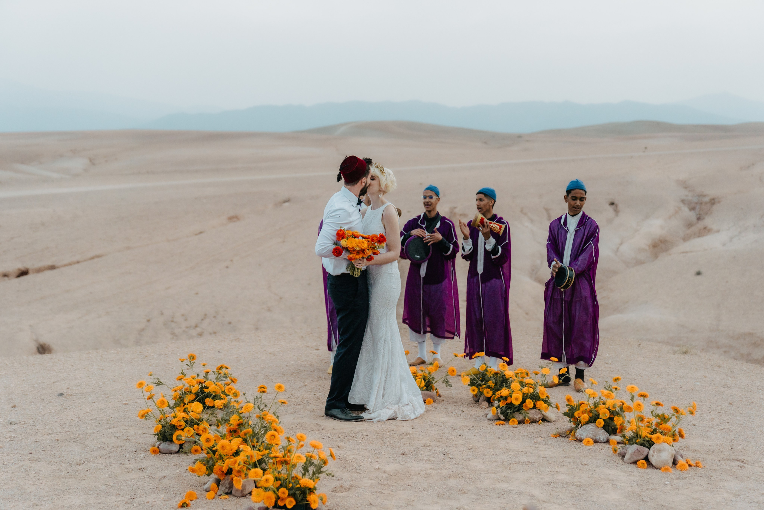 Desert Love. Wedding Photography in Germany, Morocco and Worldwide by Rissy