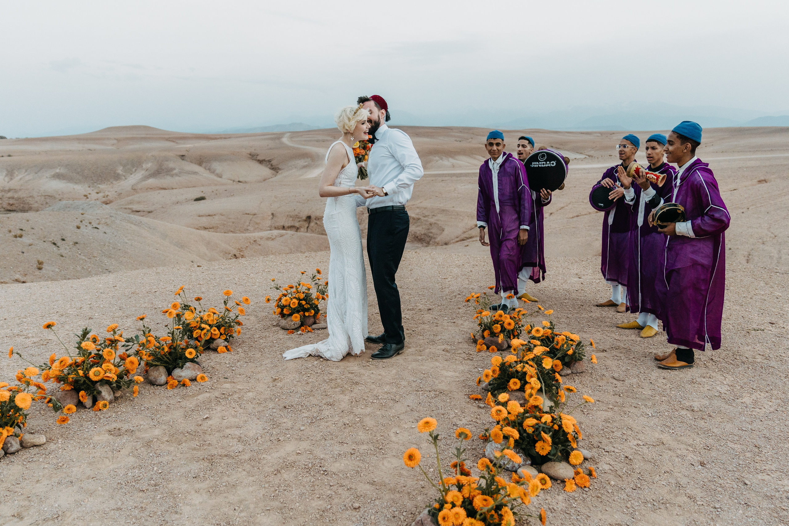 Desert Love. Wedding Photography in Germany, Morocco and Worldwide by Rissy