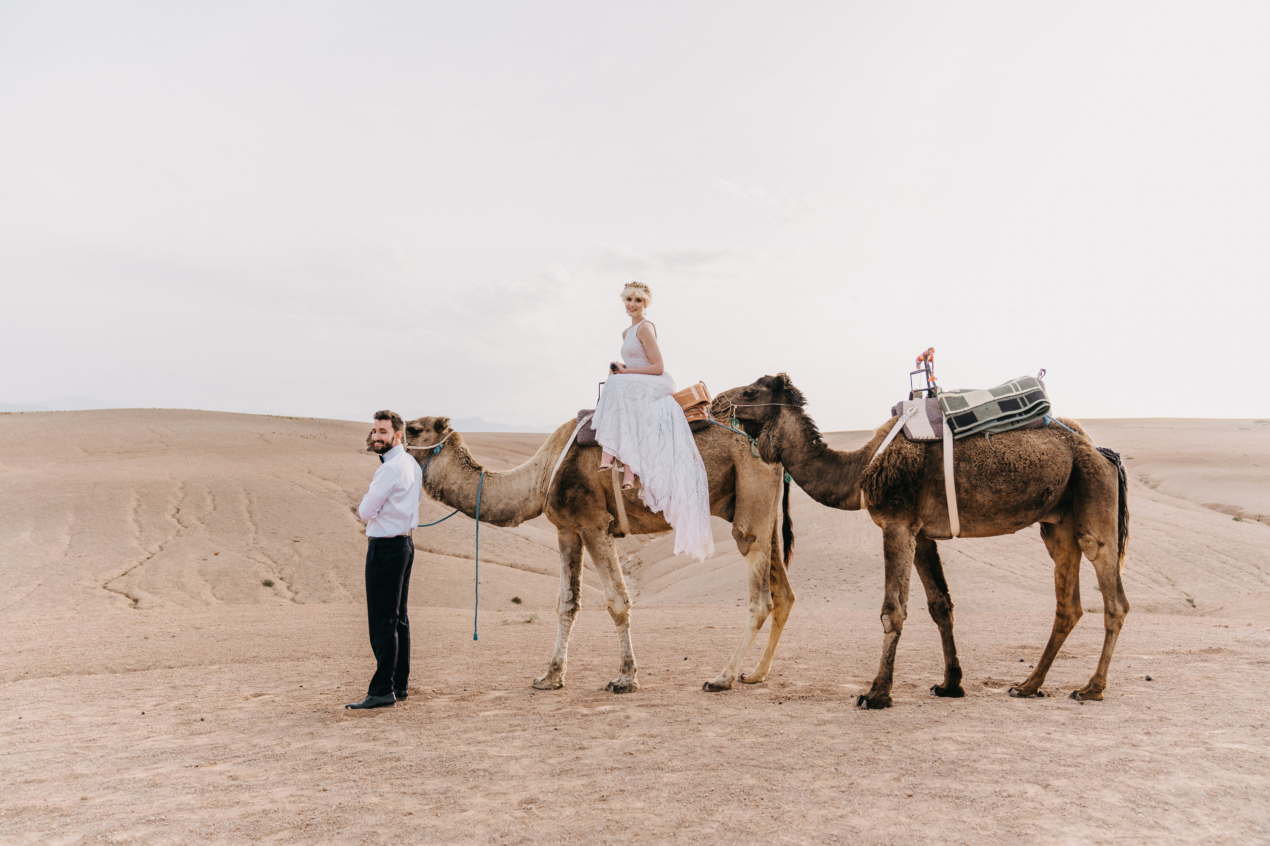 Desert Love. Wedding Photography in Germany, Morocco and Worldwide by Rissy