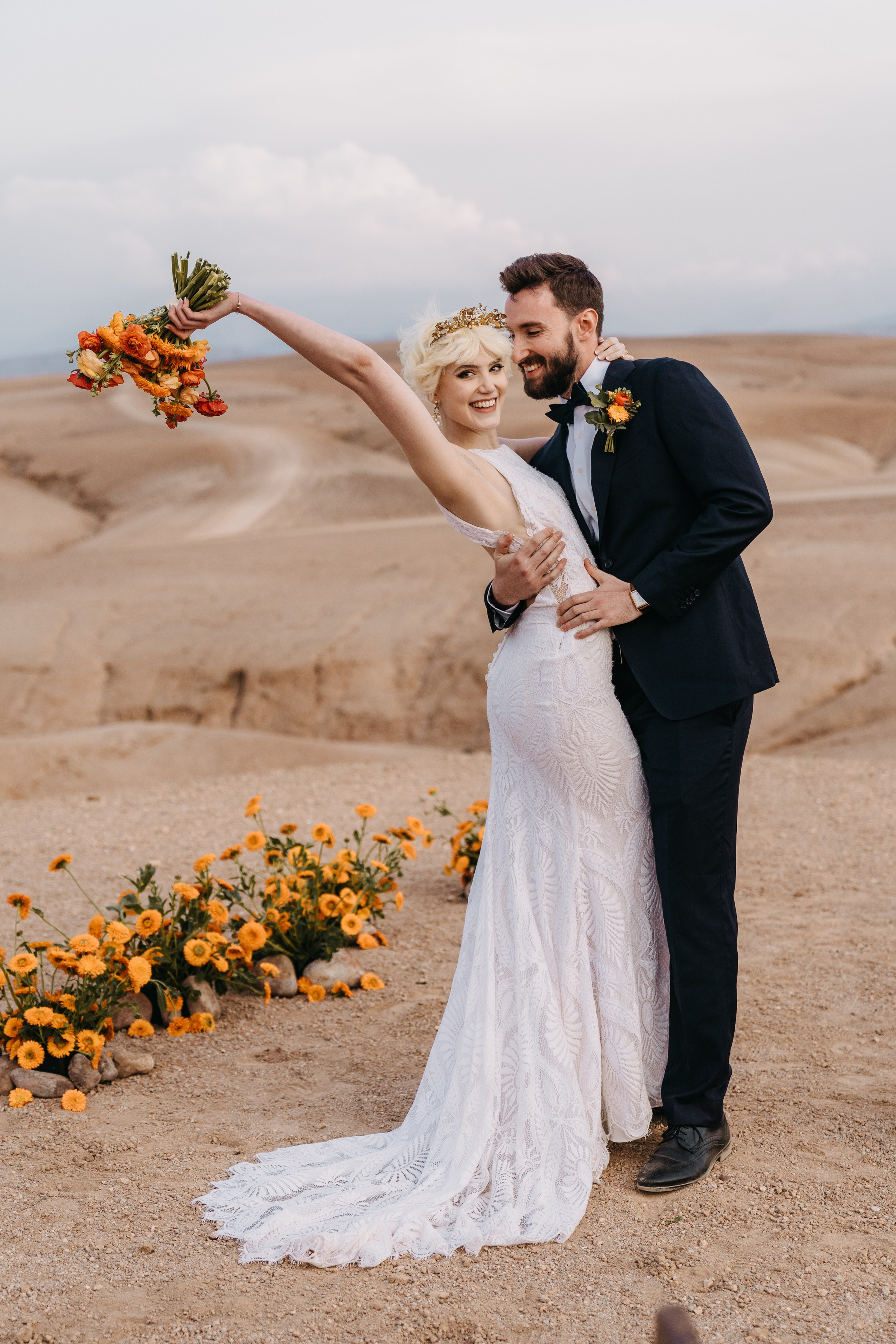 Desert Love. Wedding Photography in Germany, Morocco and Worldwide by Rissy