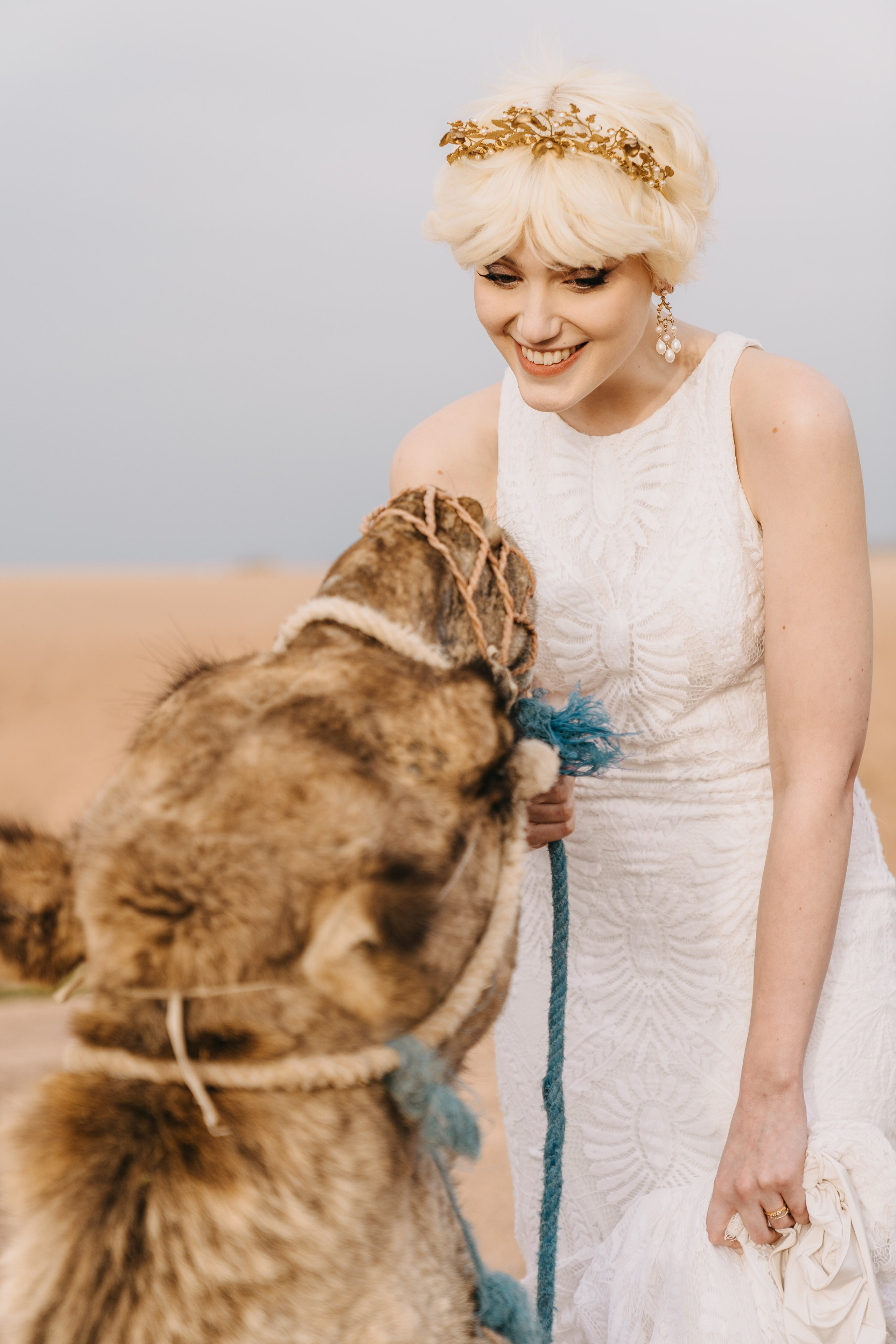 Desert Love. Wedding Photography in Germany, Morocco and Worldwide by Rissy