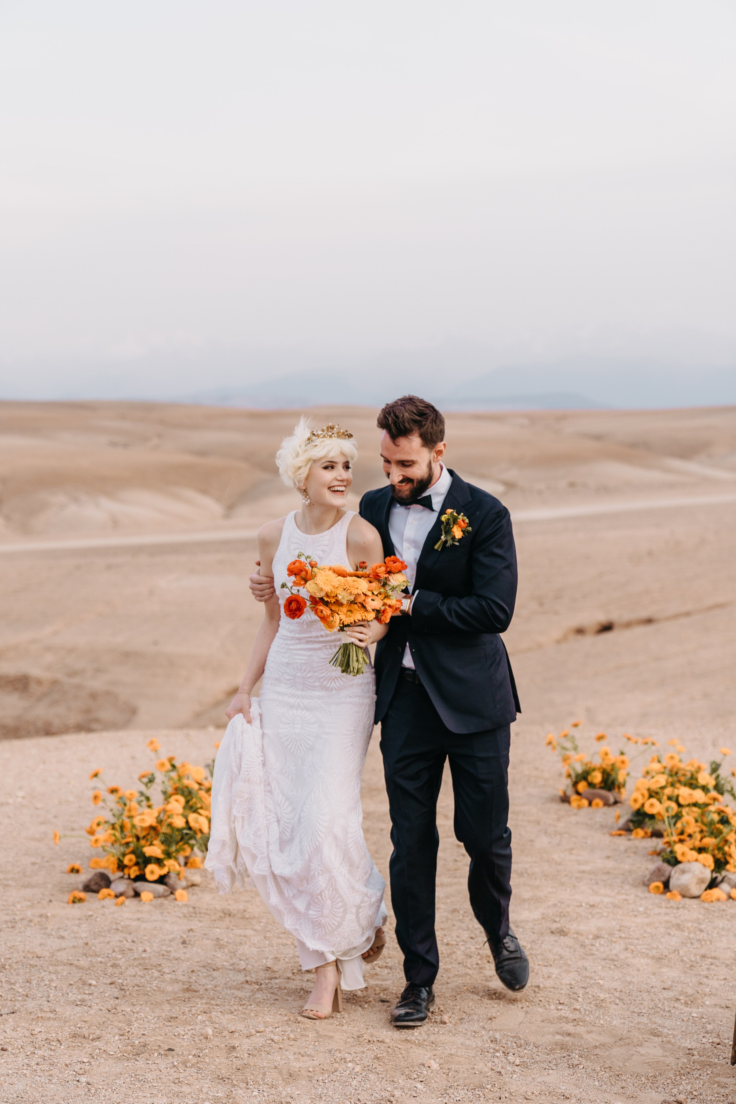 Desert Love. Wedding Photography in Germany, Morocco and Worldwide by Rissy