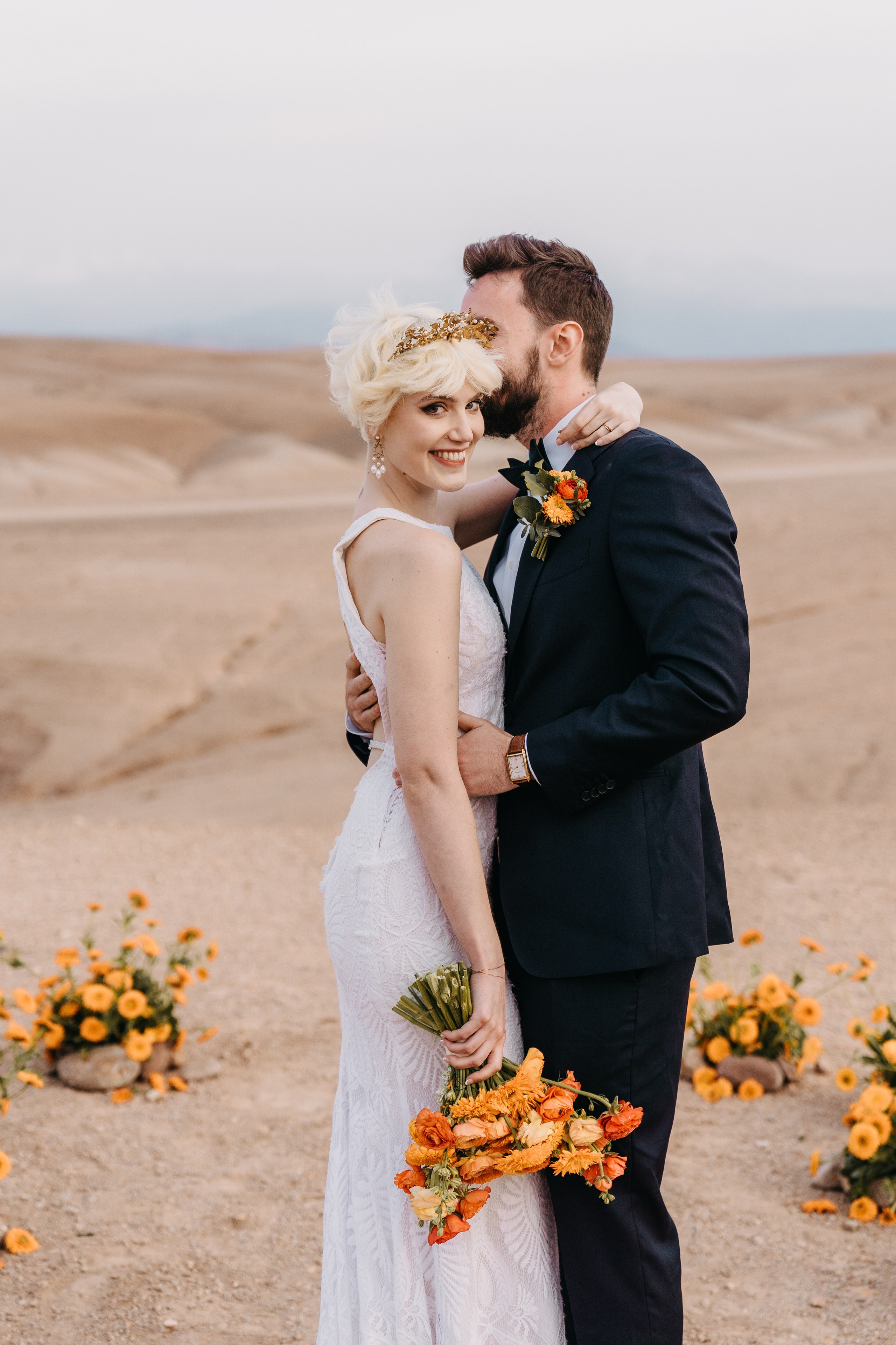 Desert Love. Wedding Photography in Germany, Morocco and Worldwide by Rissy