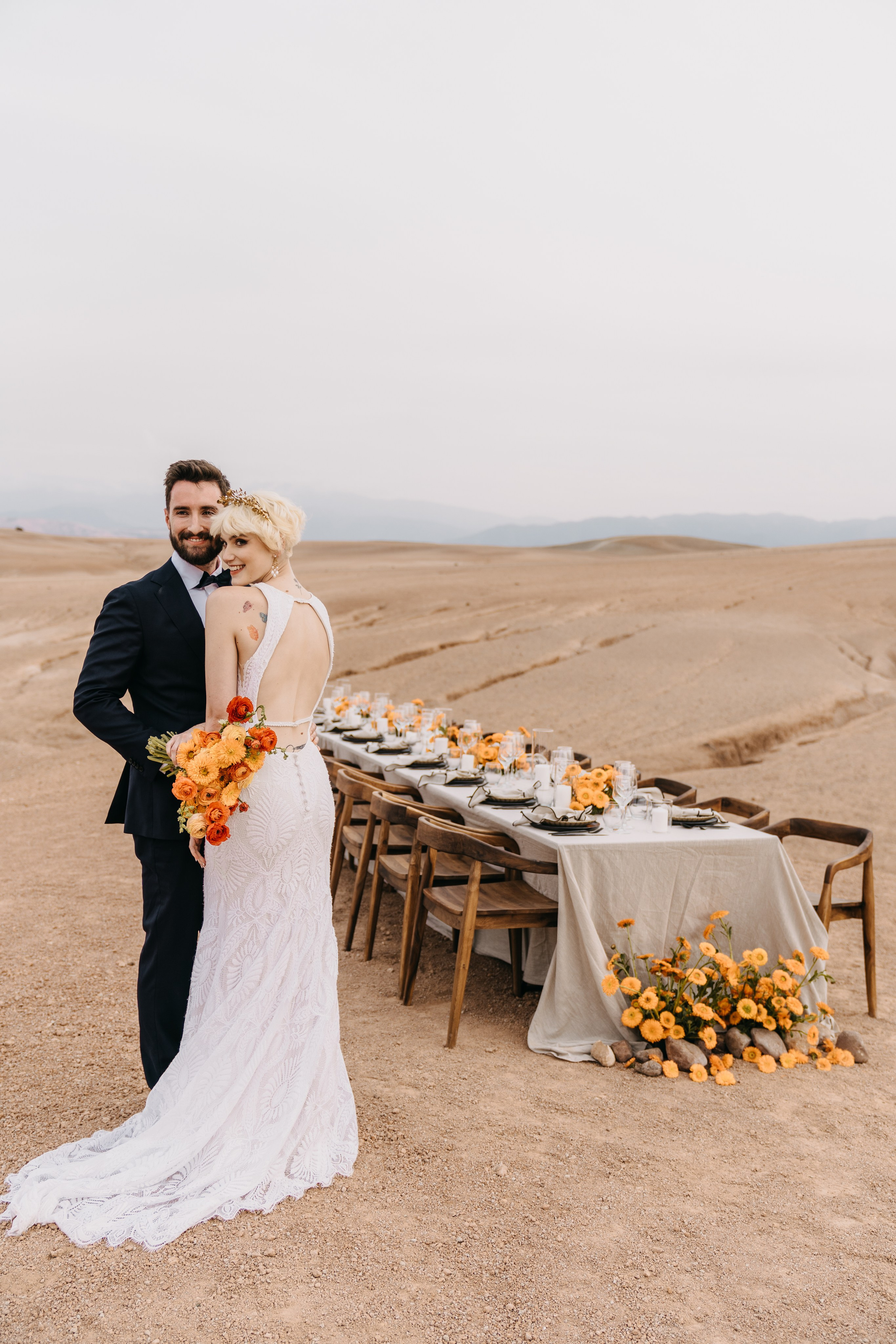 Desert Love. Wedding Photography in Germany, Morocco and Worldwide by Rissy