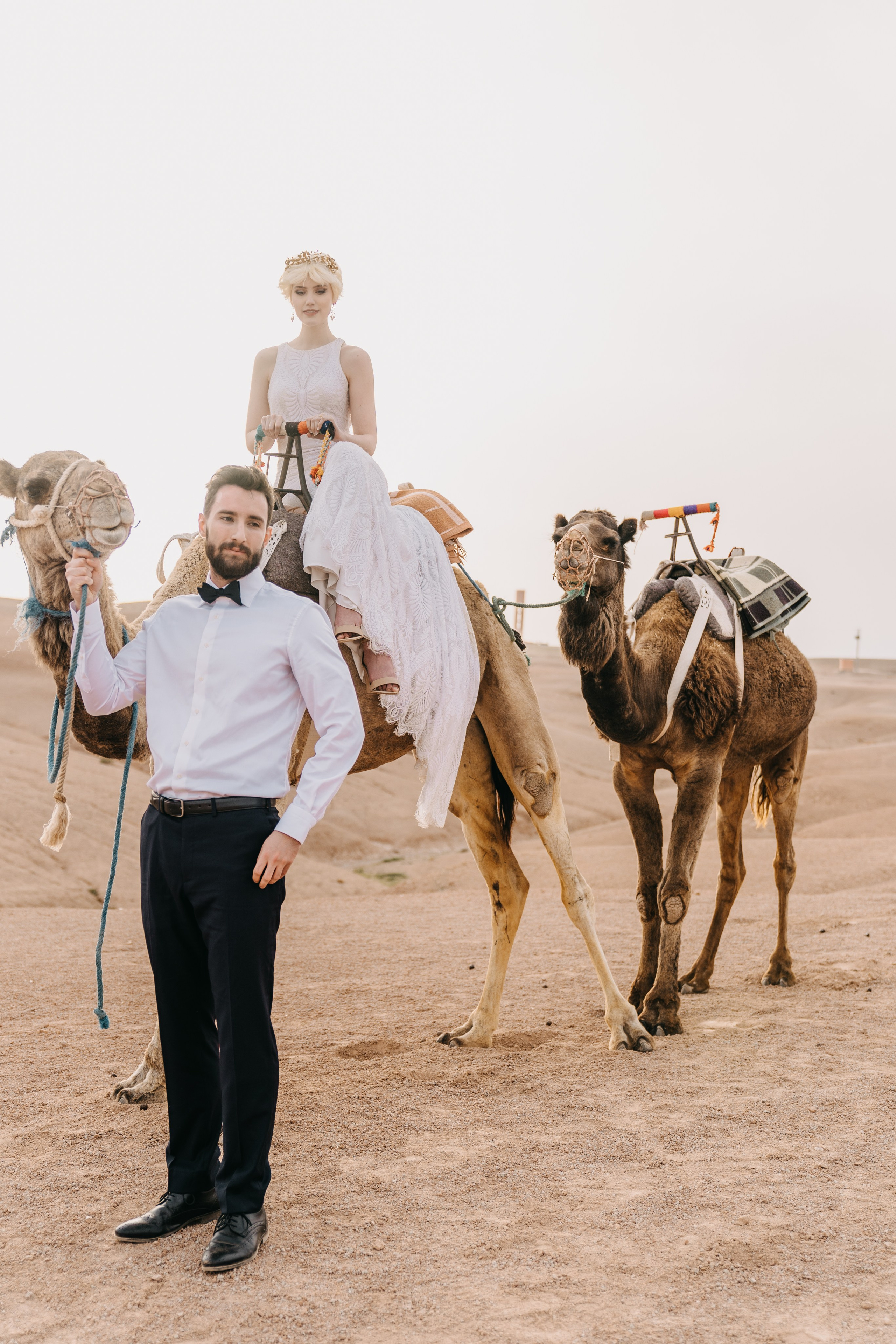 Desert Love. Wedding Photography in Germany, Morocco and Worldwide by Rissy