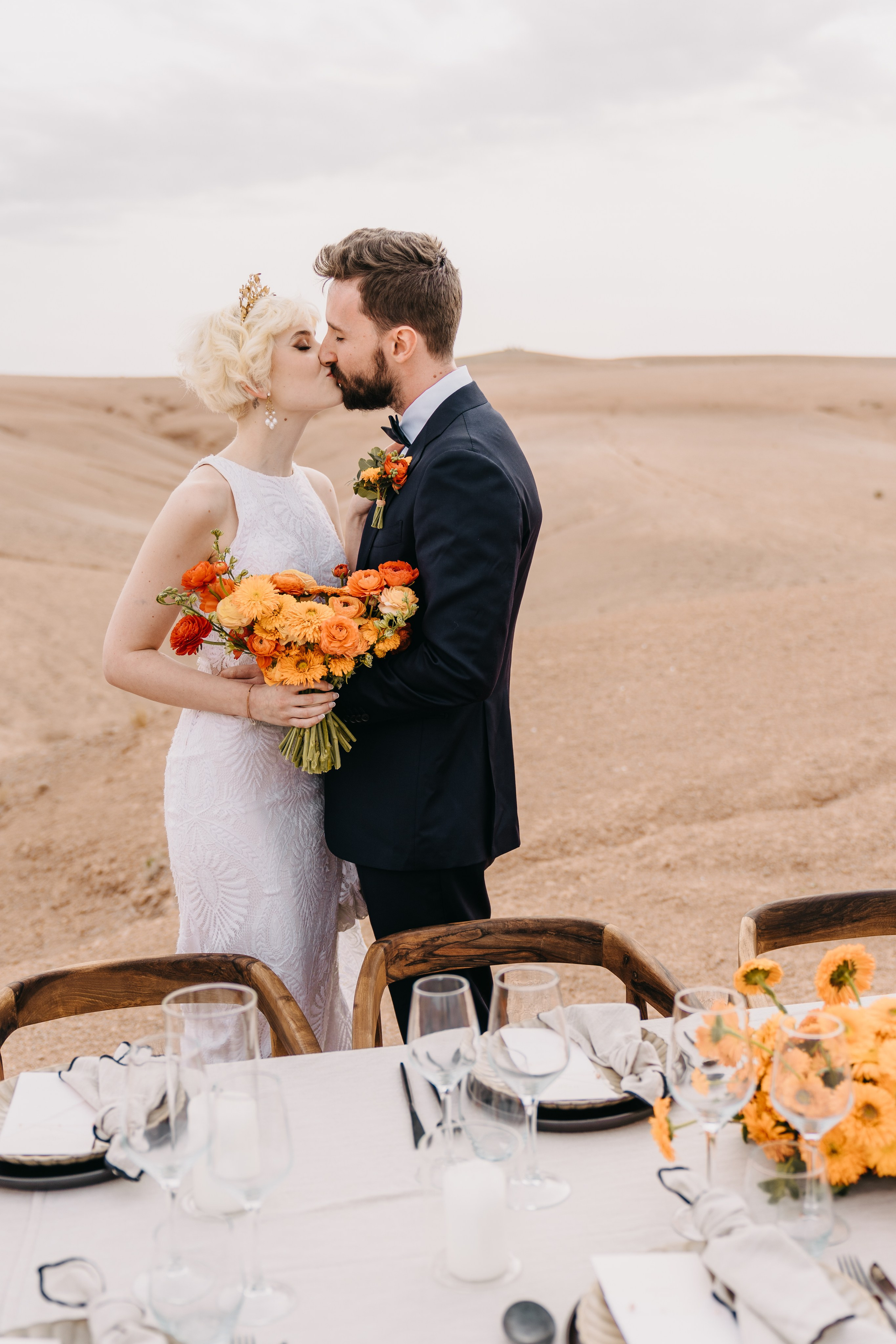 Desert Love. Wedding Photography in Germany, Morocco and Worldwide by Rissy