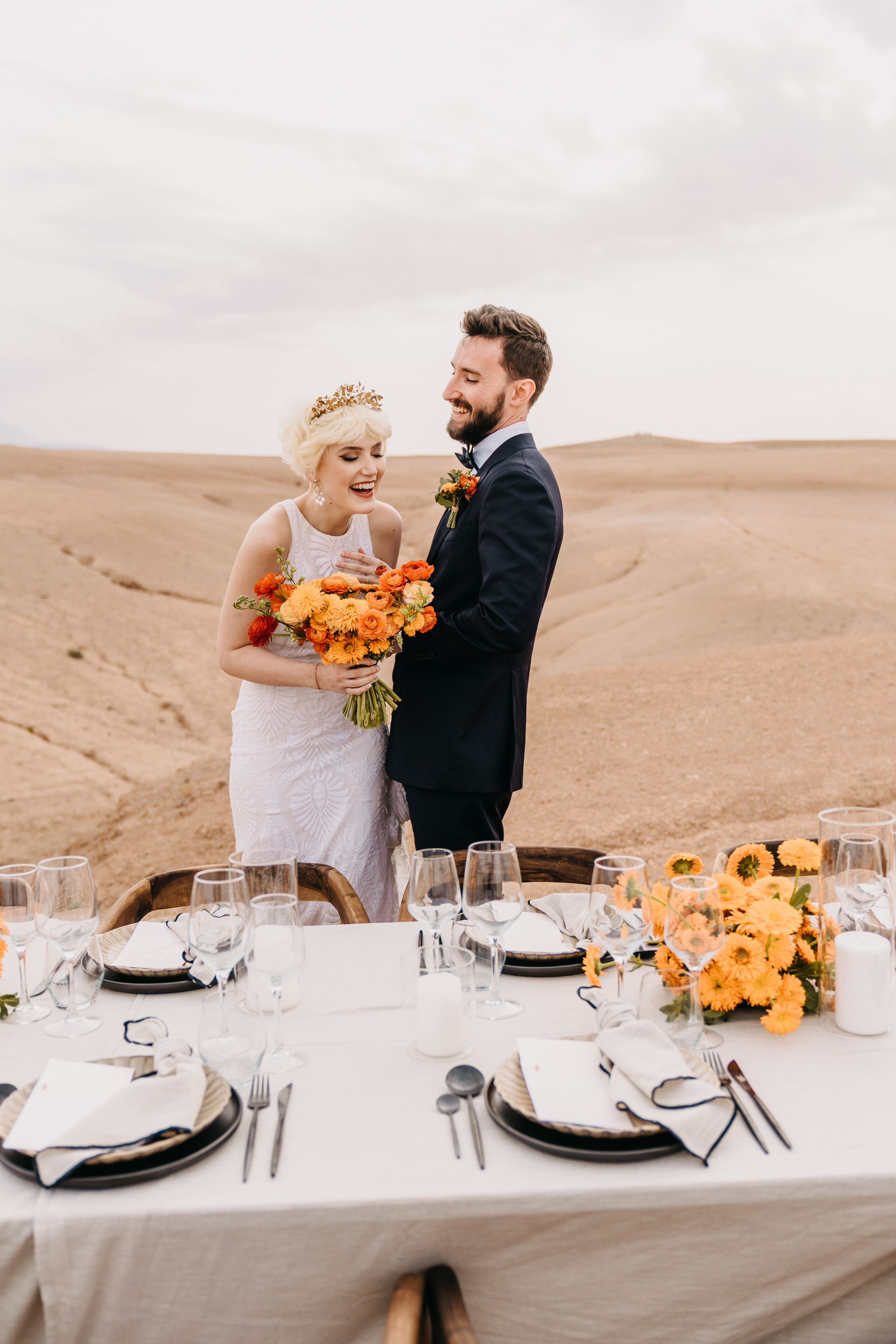 Desert Love. Wedding Photography in Germany, Morocco and Worldwide by Rissy