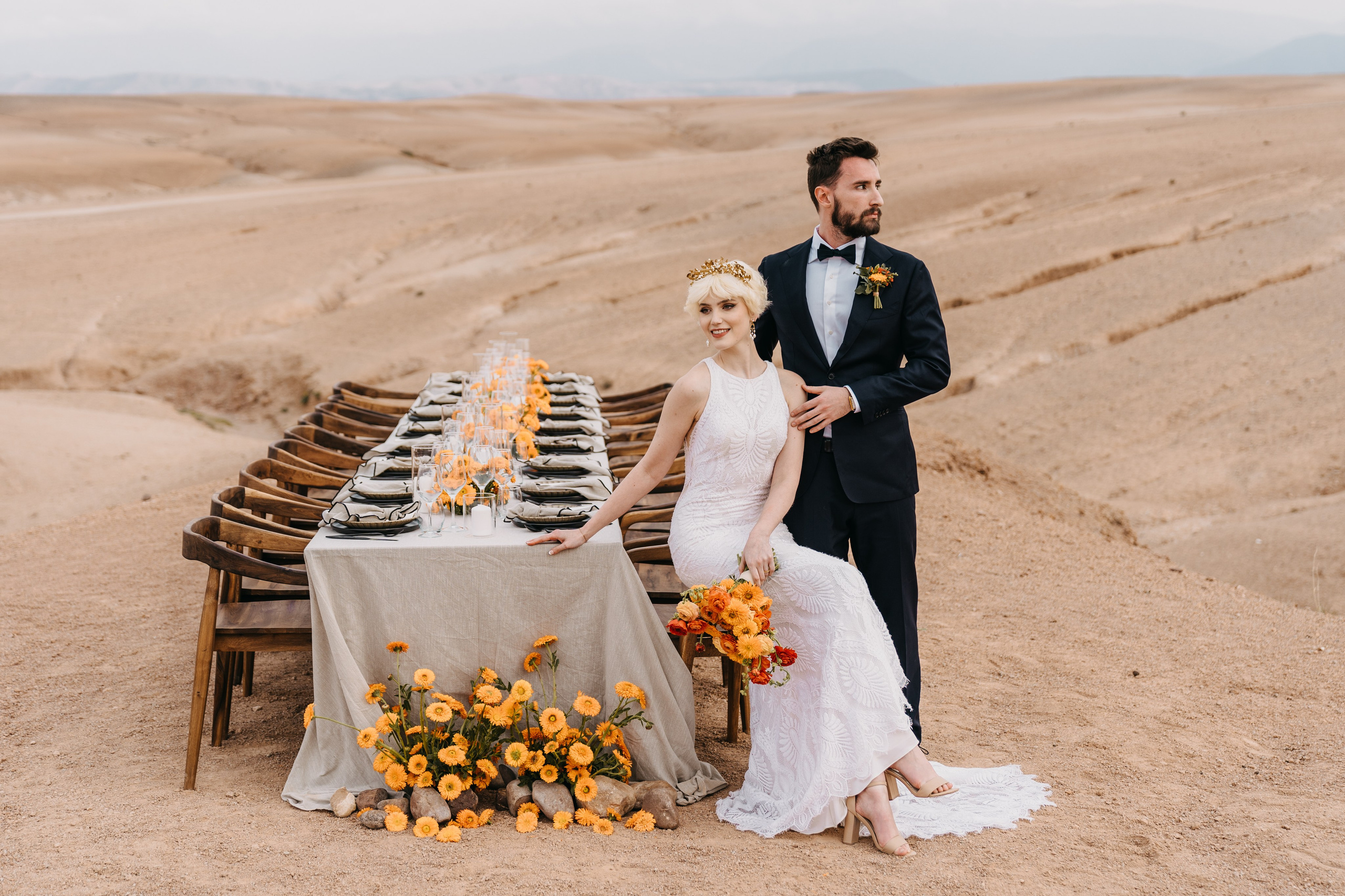 Desert Love. Wedding Photography in Germany, Morocco and Worldwide by Rissy