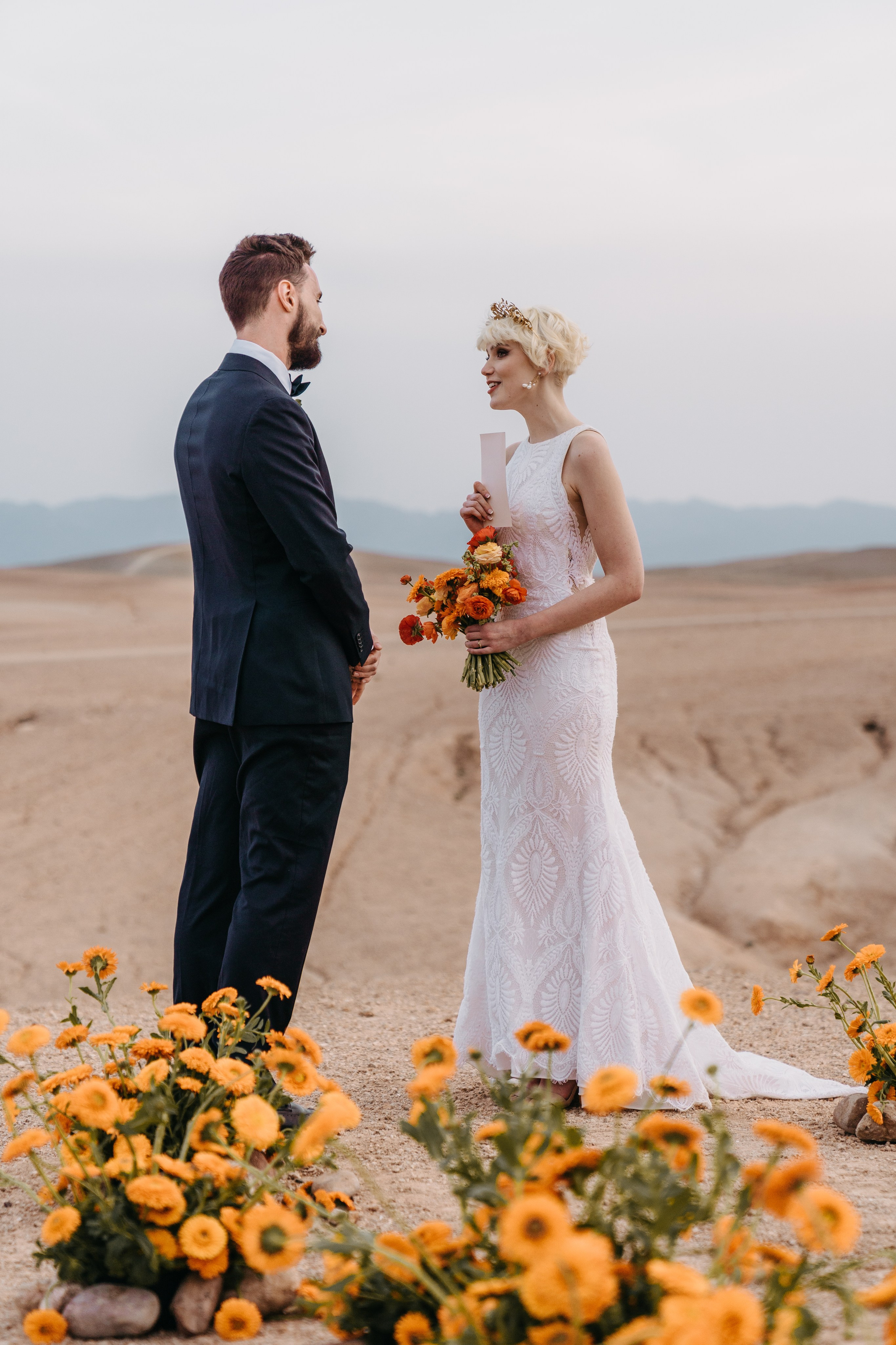 Desert Love. Wedding Photography in Germany, Morocco and Worldwide by Rissy