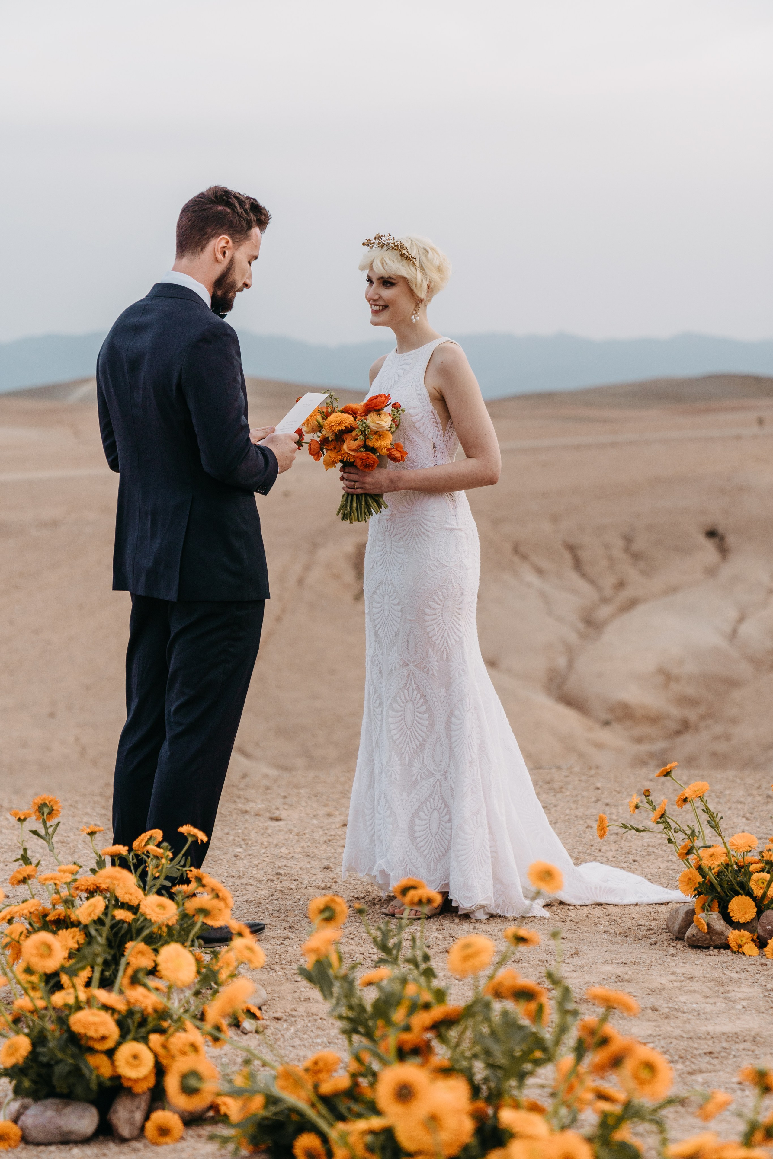 Desert Love. Wedding Photography in Germany, Morocco and Worldwide by Rissy