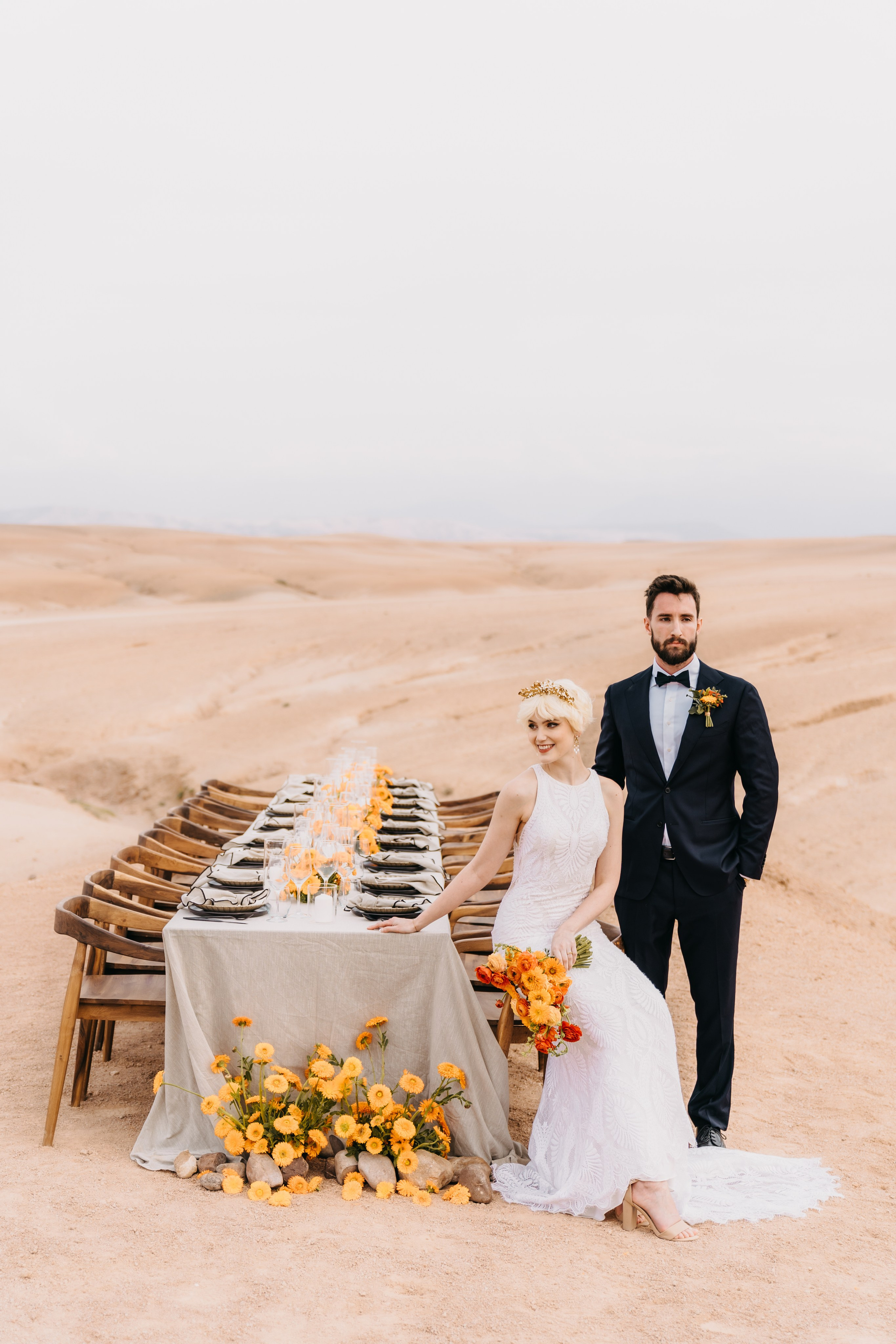 Desert Love. Wedding Photography in Germany, Morocco and Worldwide by Rissy