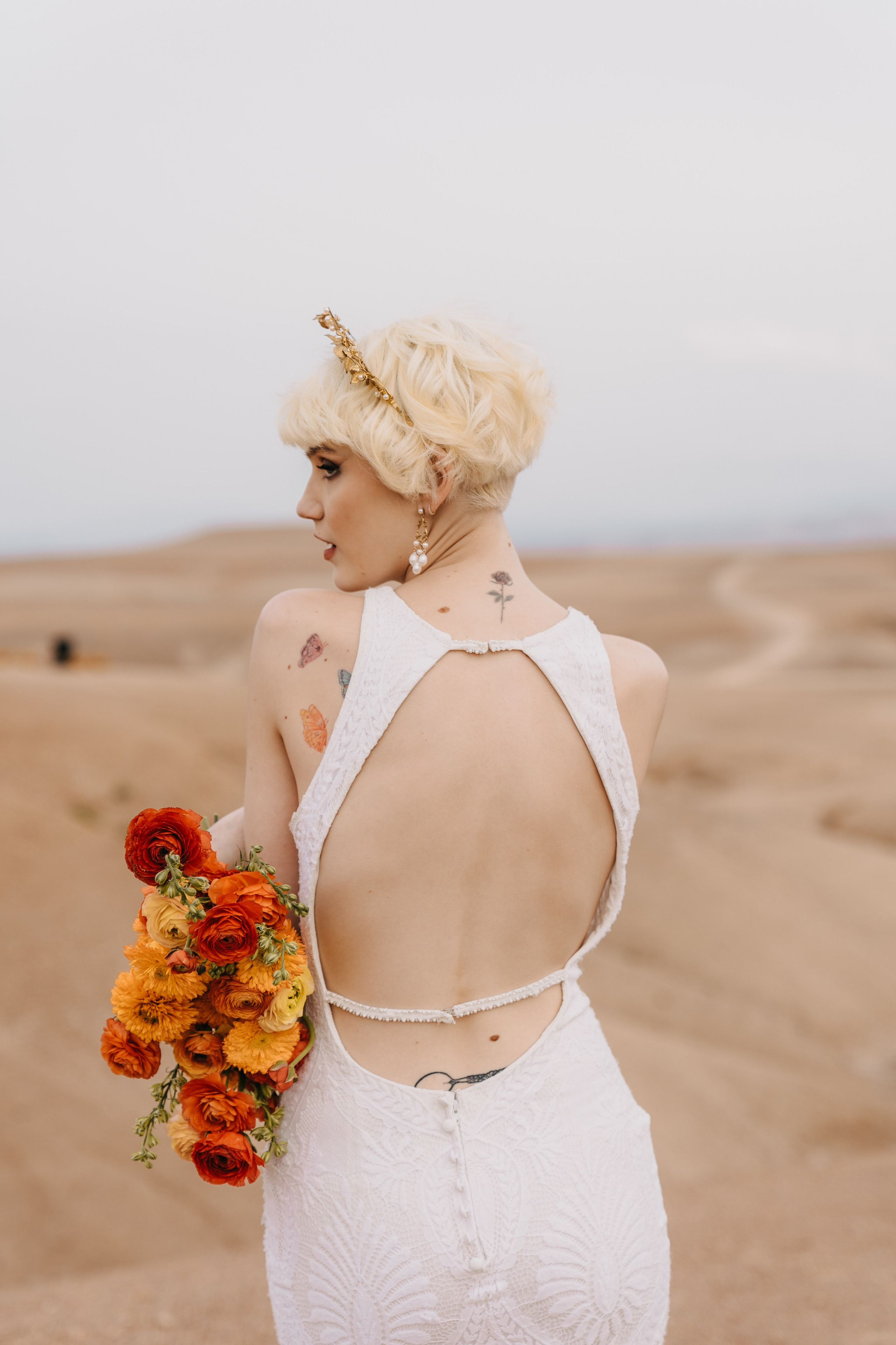 Desert Love. Wedding Photography in Germany, Morocco and Worldwide by Rissy