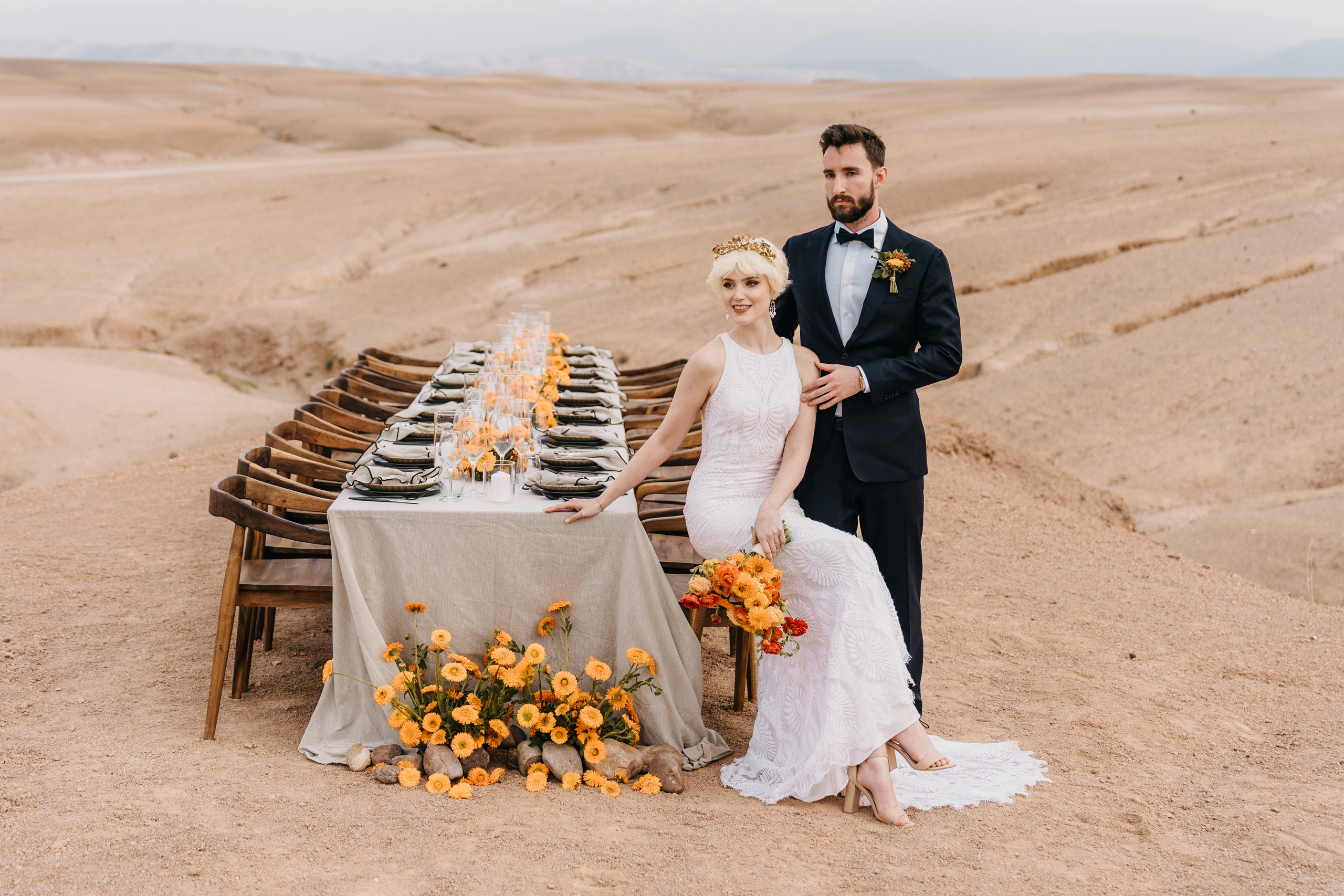 Desert Love. Wedding Photography in Germany, Morocco and Worldwide by Rissy