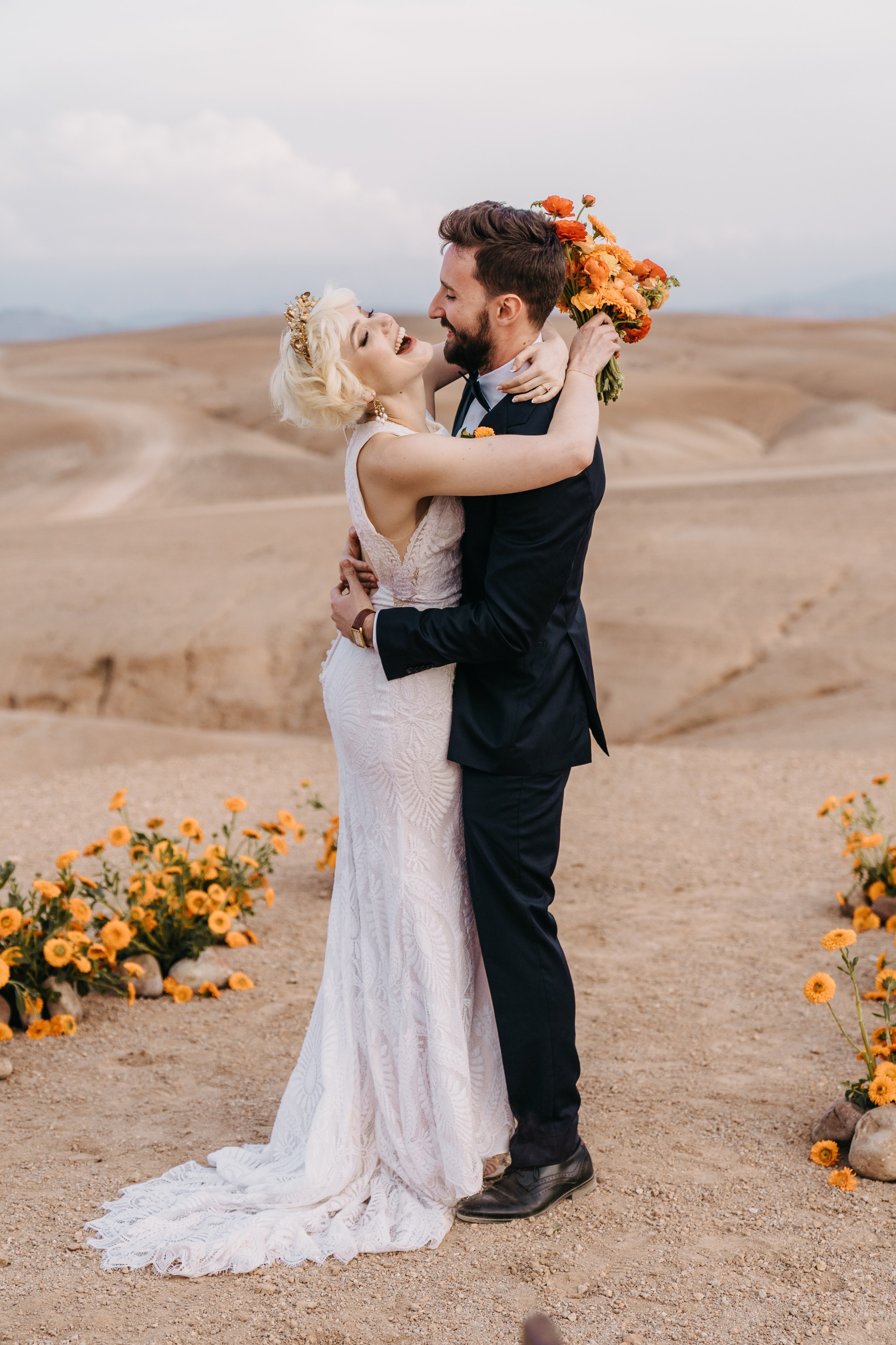 Desert Love. Wedding Photography in Germany, Morocco and Worldwide by Rissy