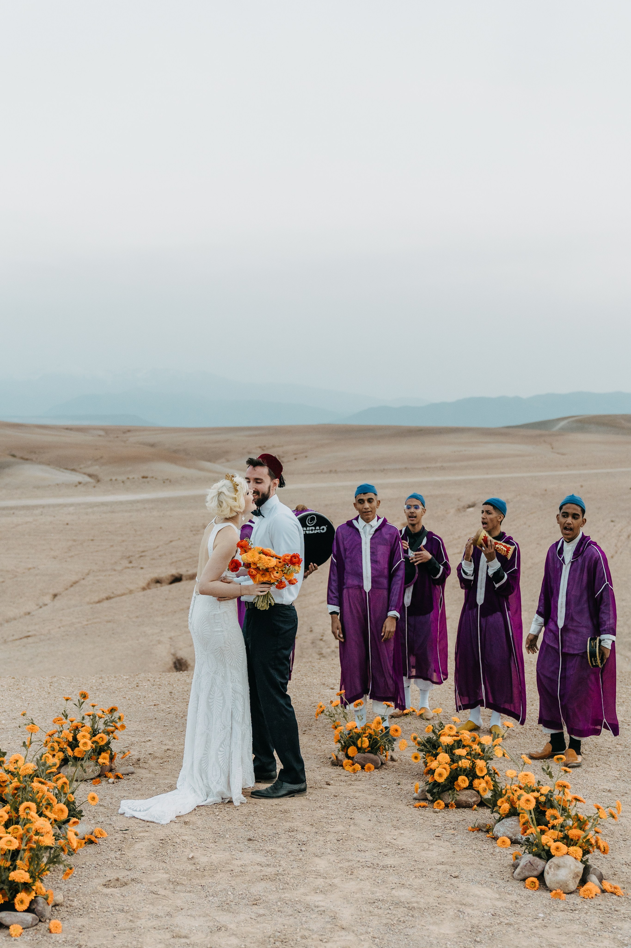 Desert Love. Wedding Photography in Germany, Morocco and Worldwide by Rissy