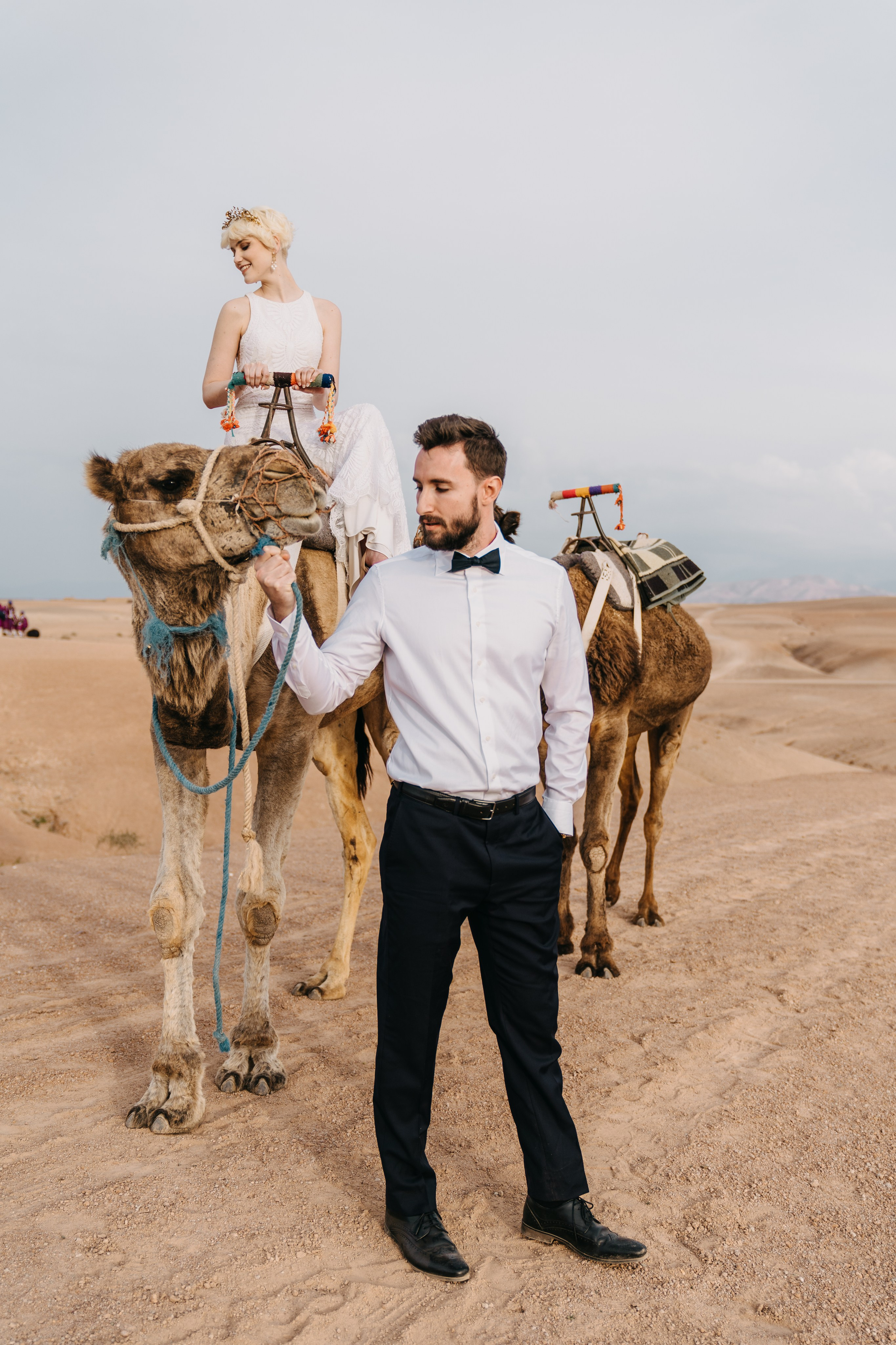 Desert Love. Wedding Photography in Germany, Morocco and Worldwide by Rissy