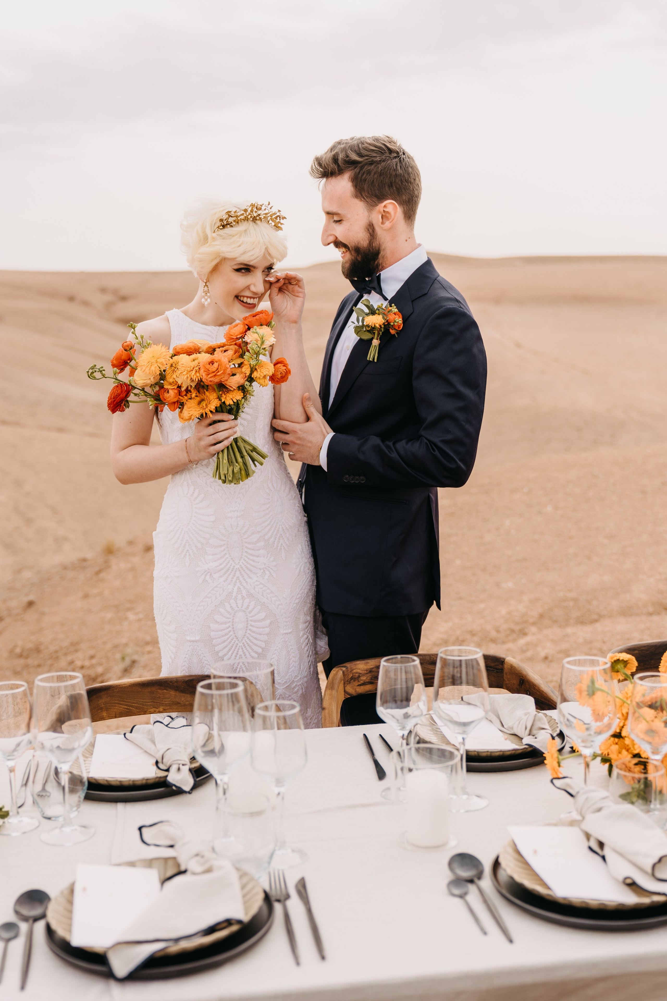 Desert Love. Wedding Photography in Germany, Morocco and Worldwide by Rissy