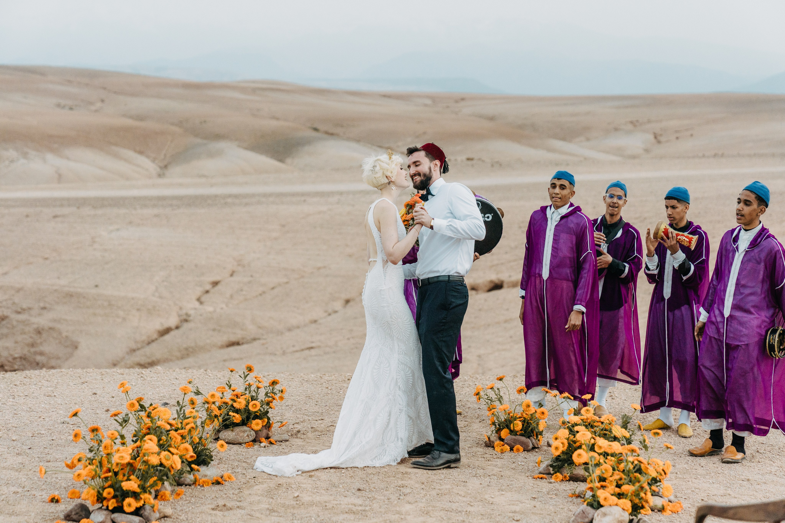 Desert Love. Wedding Photography in Germany, Morocco and Worldwide by Rissy